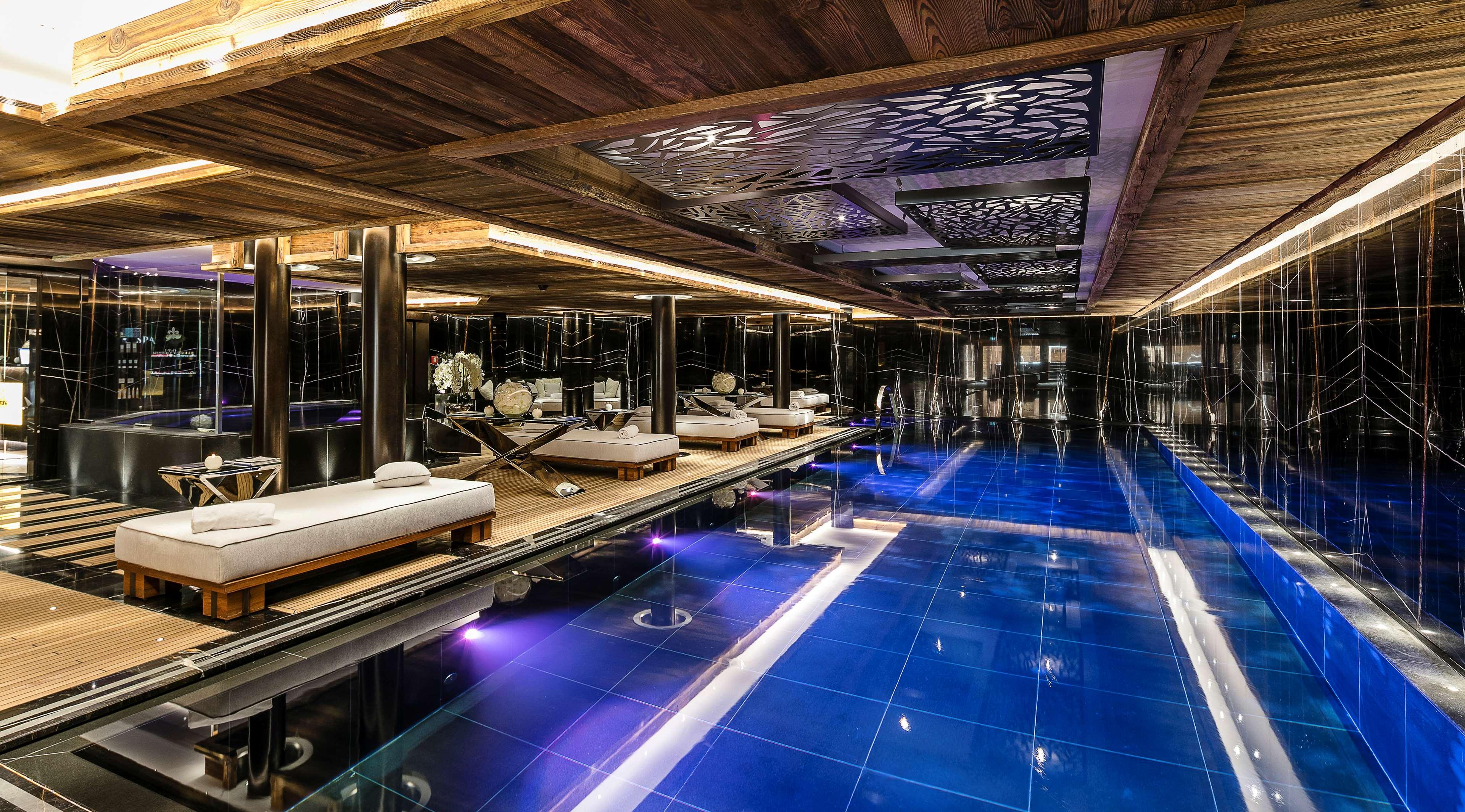 Ultima Hotel Gstaad by null