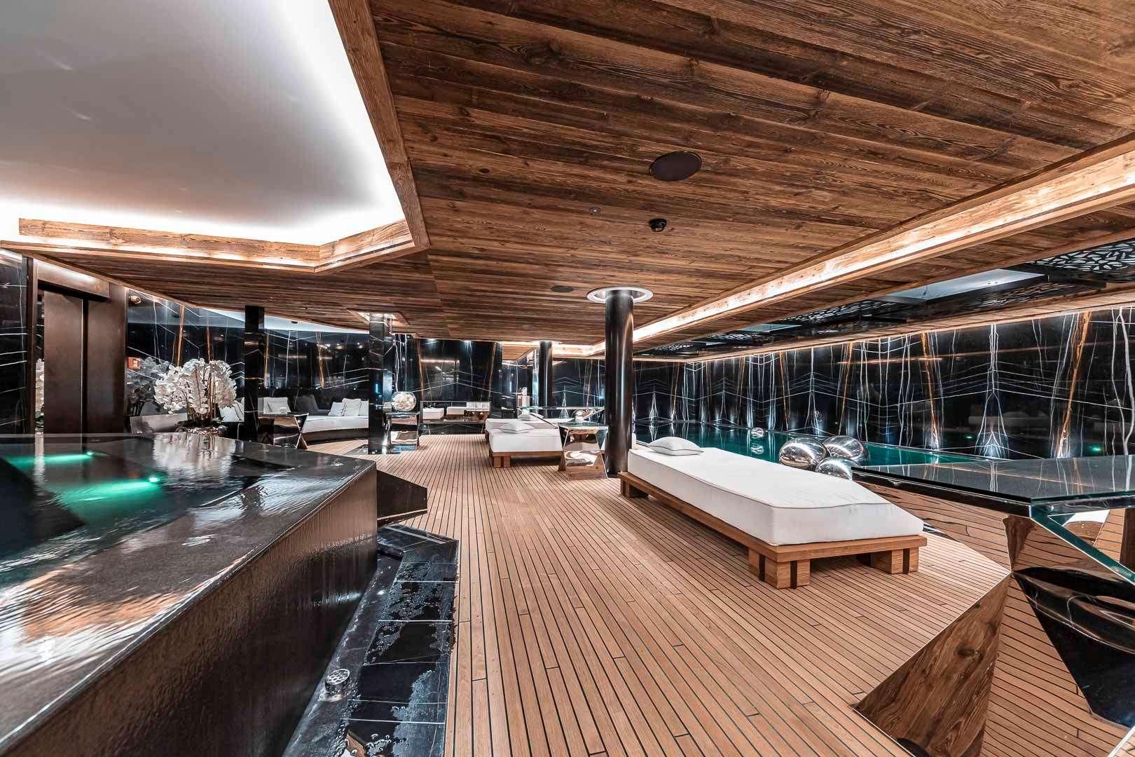 Ultima Hotel Gstaad by null