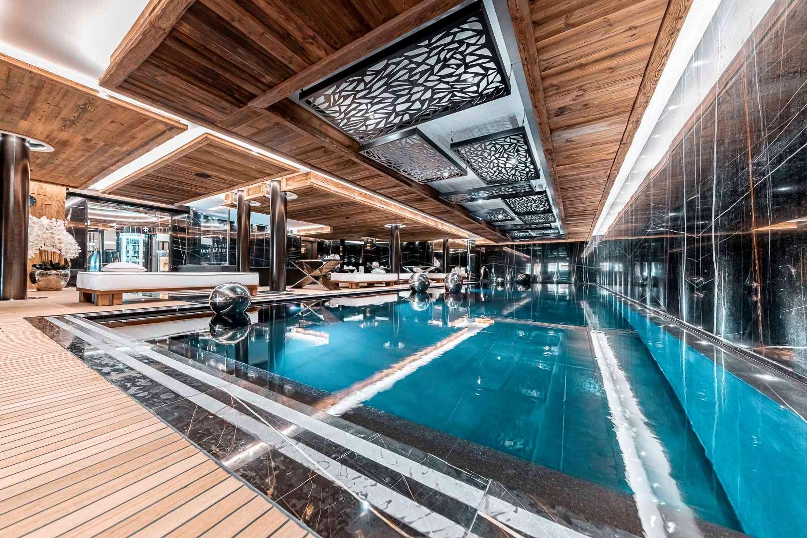 Ultima Hotel Gstaad by null