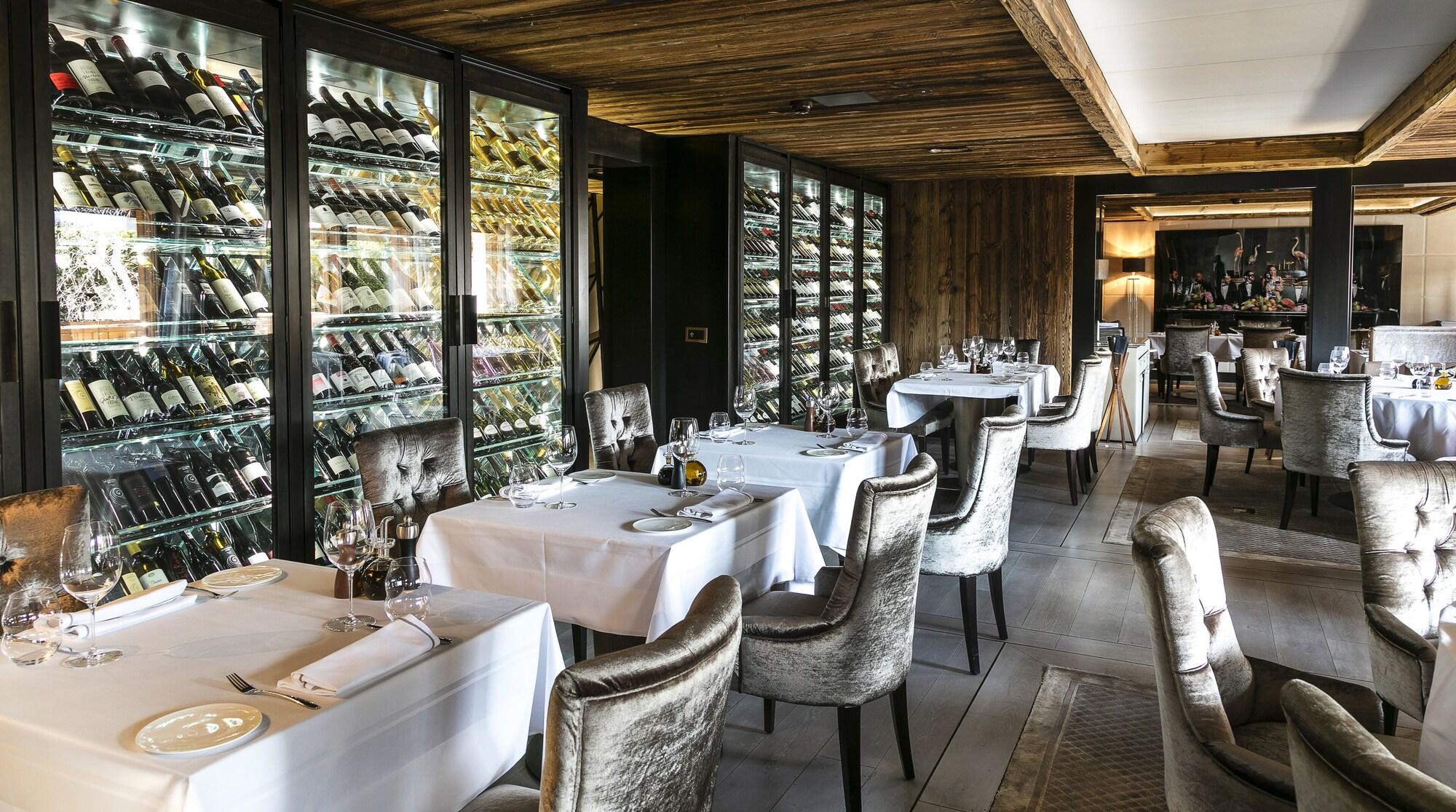 Ultima Hotel Gstaad by null
