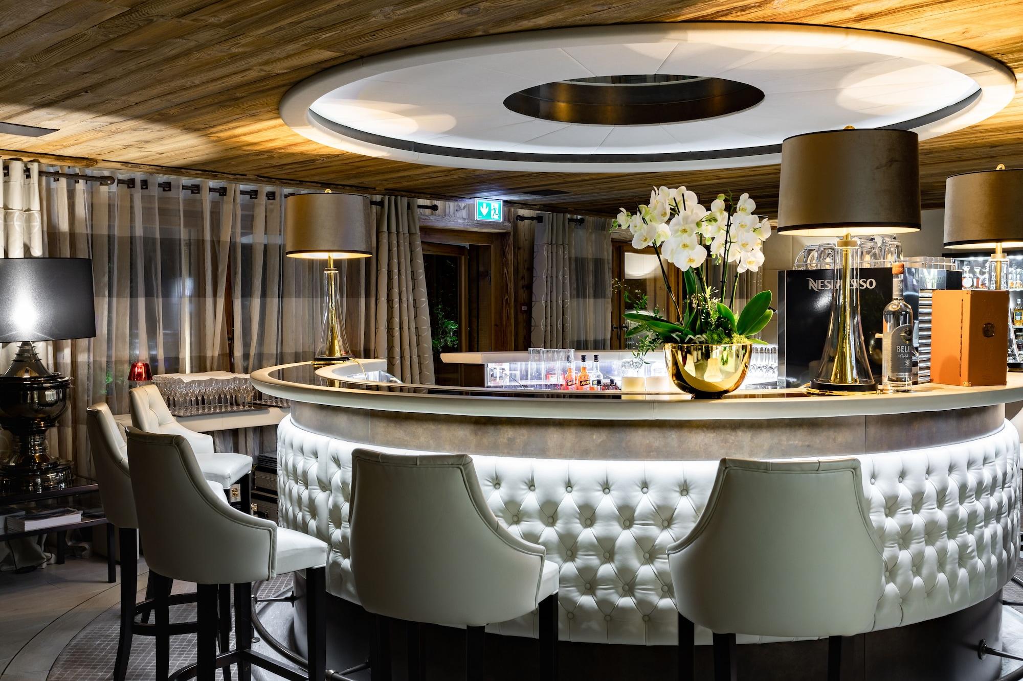 Ultima Hotel Gstaad by null