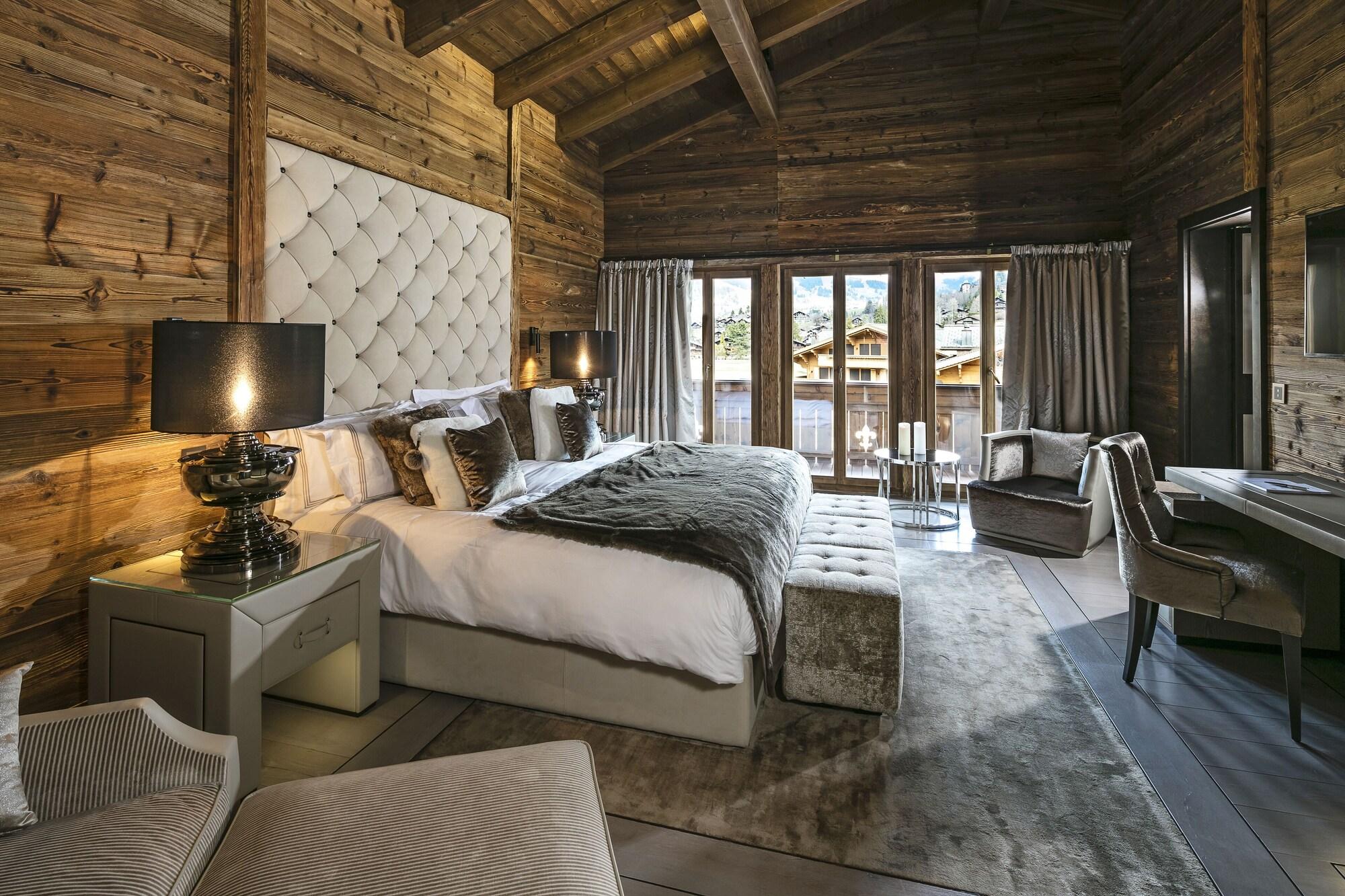 Ultima Hotel Gstaad by null