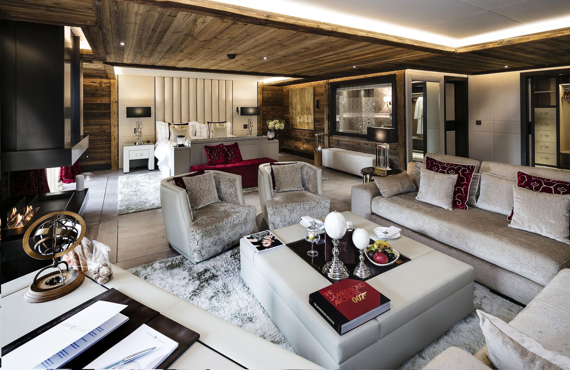 Ultima Hotel Gstaad by null