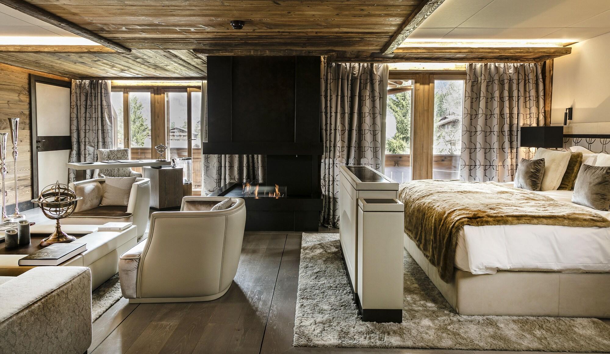 Ultima Hotel Gstaad by null