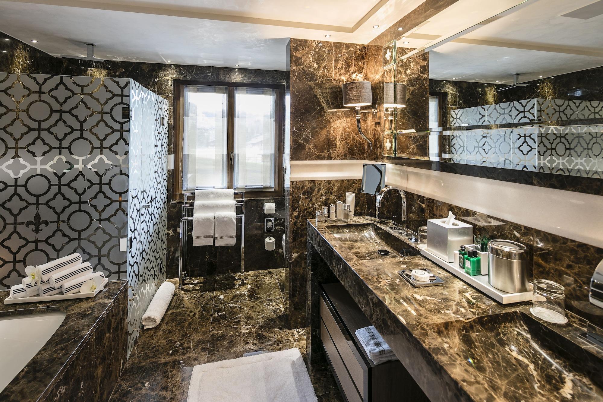 Ultima Hotel Gstaad by null