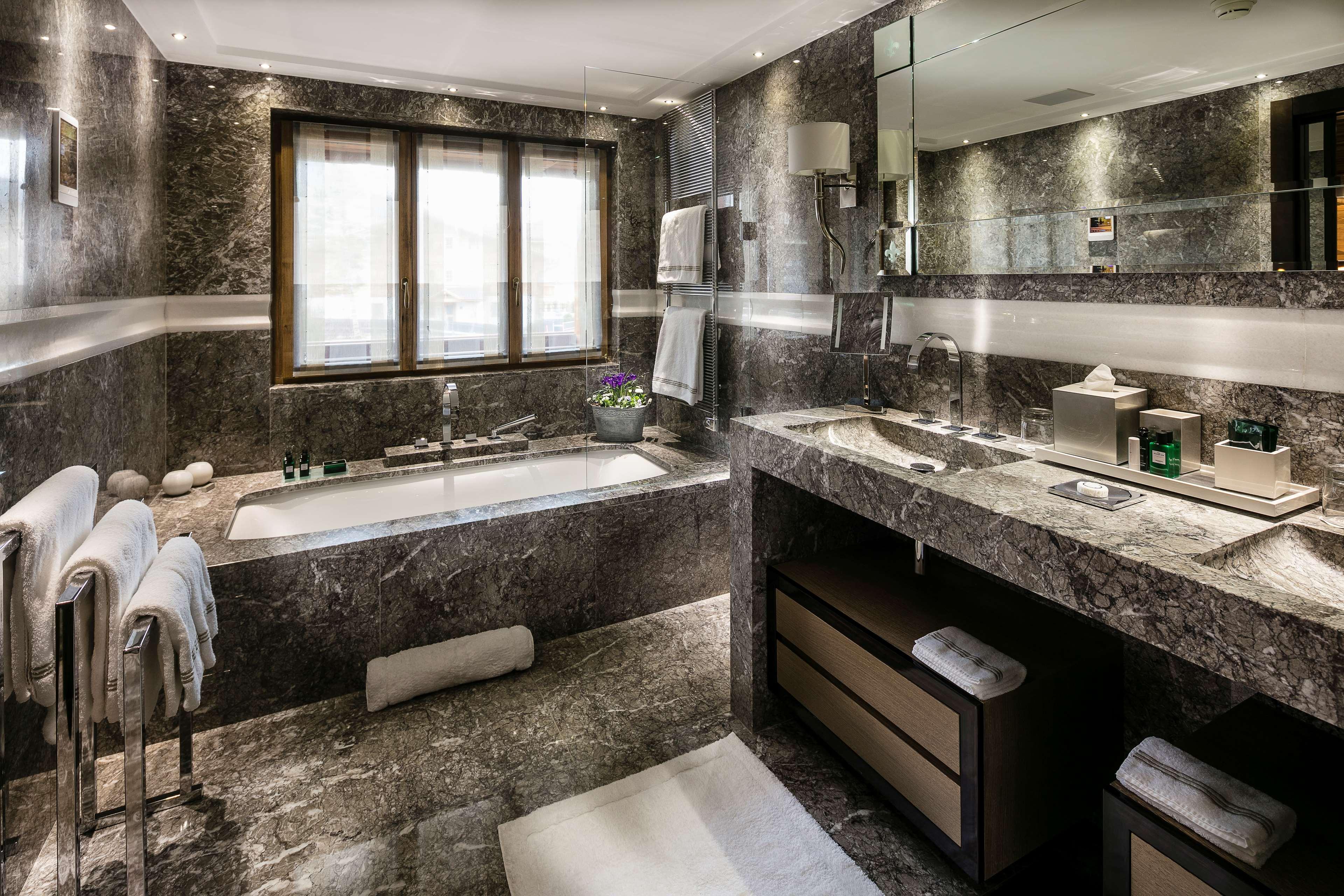 Ultima Hotel Gstaad by null