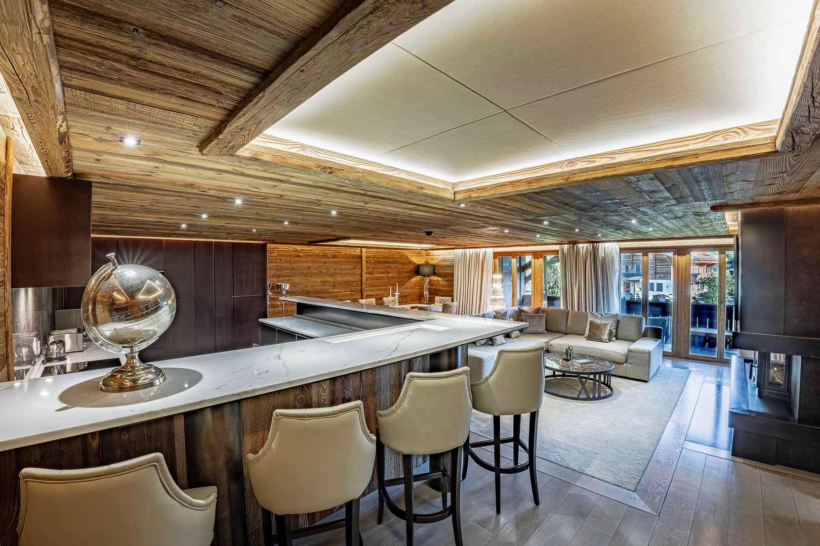 Ultima Hotel Gstaad by null