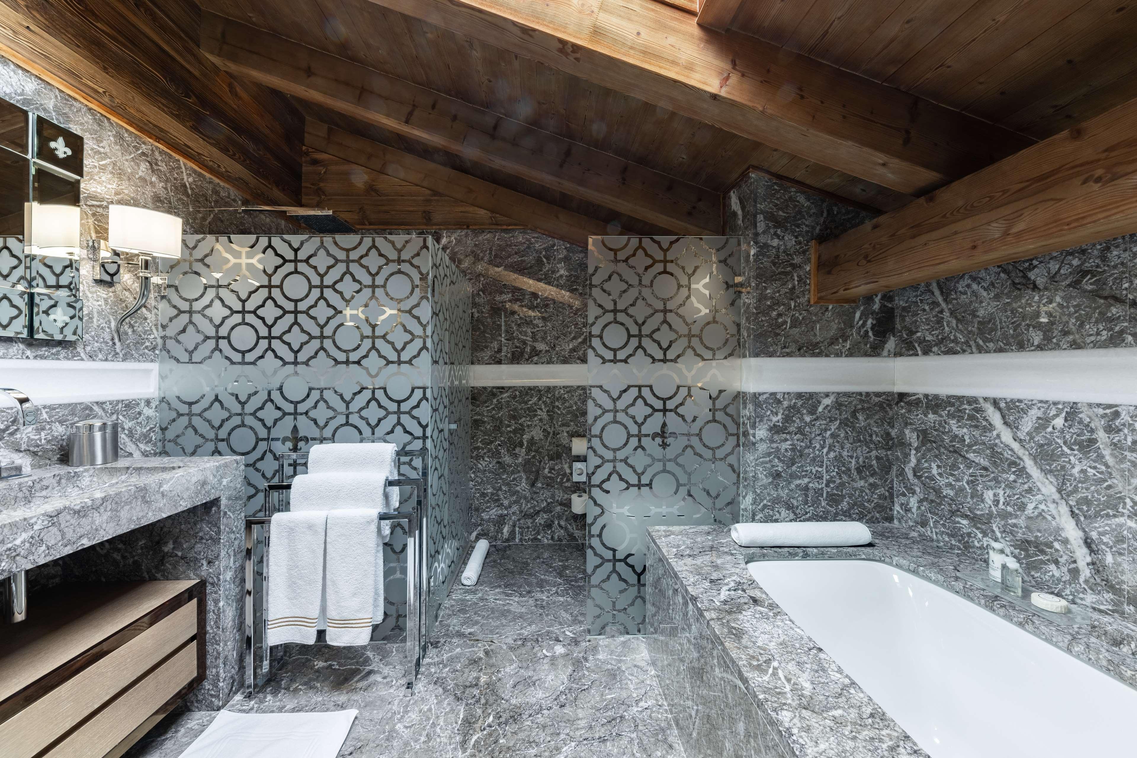 Ultima Hotel Gstaad by null