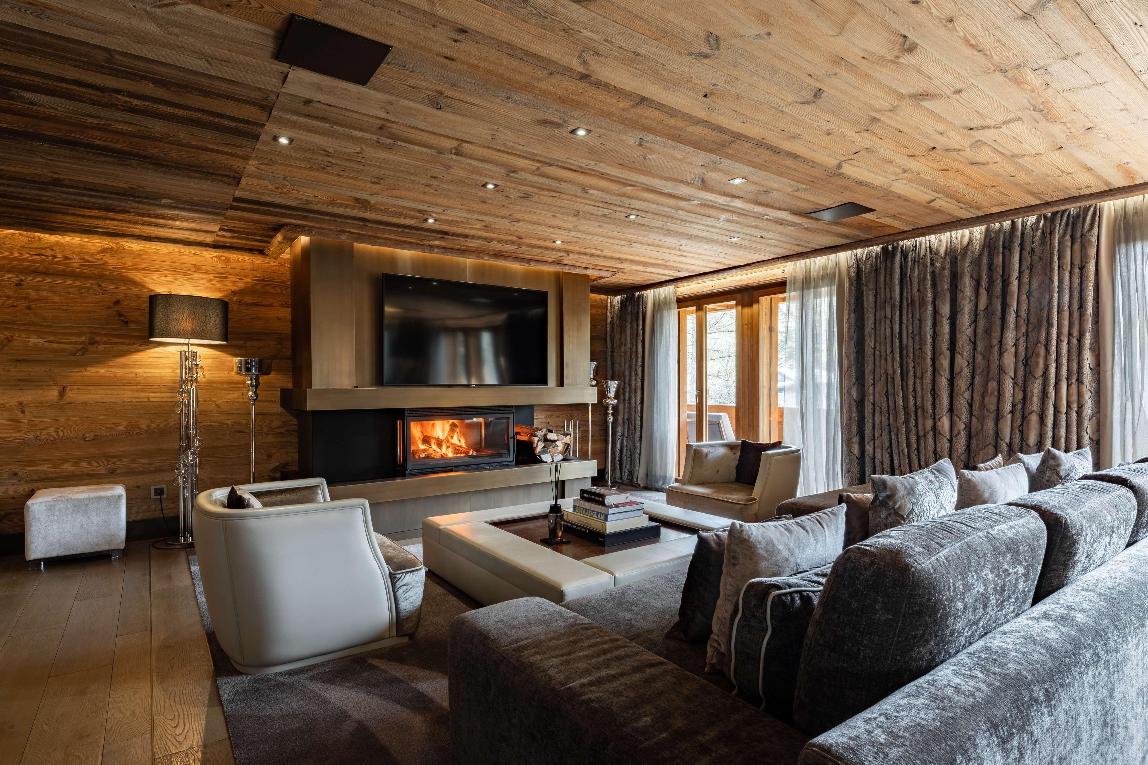 Ultima Hotel Gstaad by null