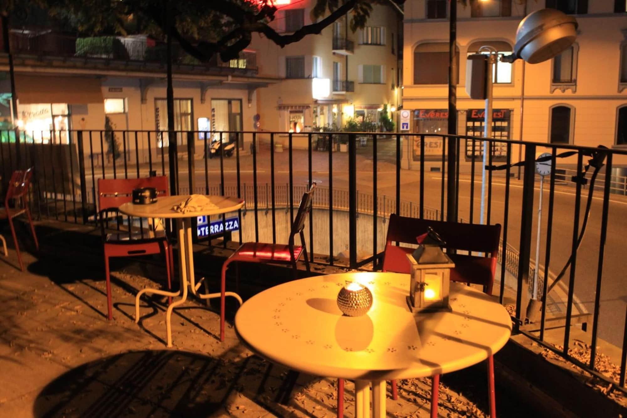 Hotel Firenze Lugano by null