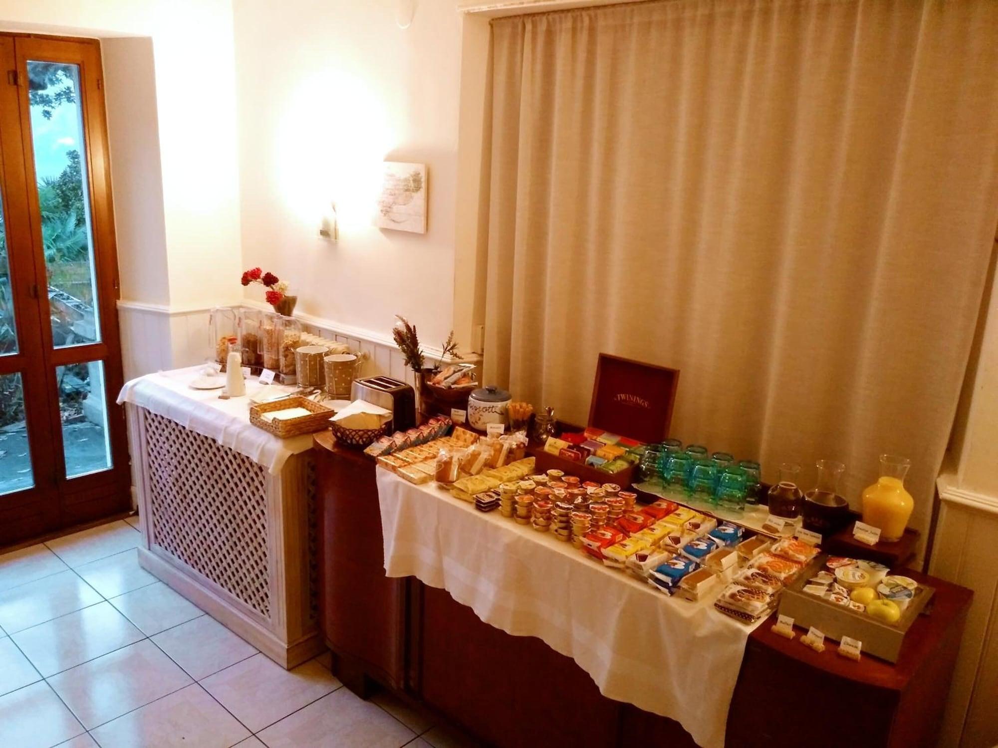 Hotel Firenze Lugano by null