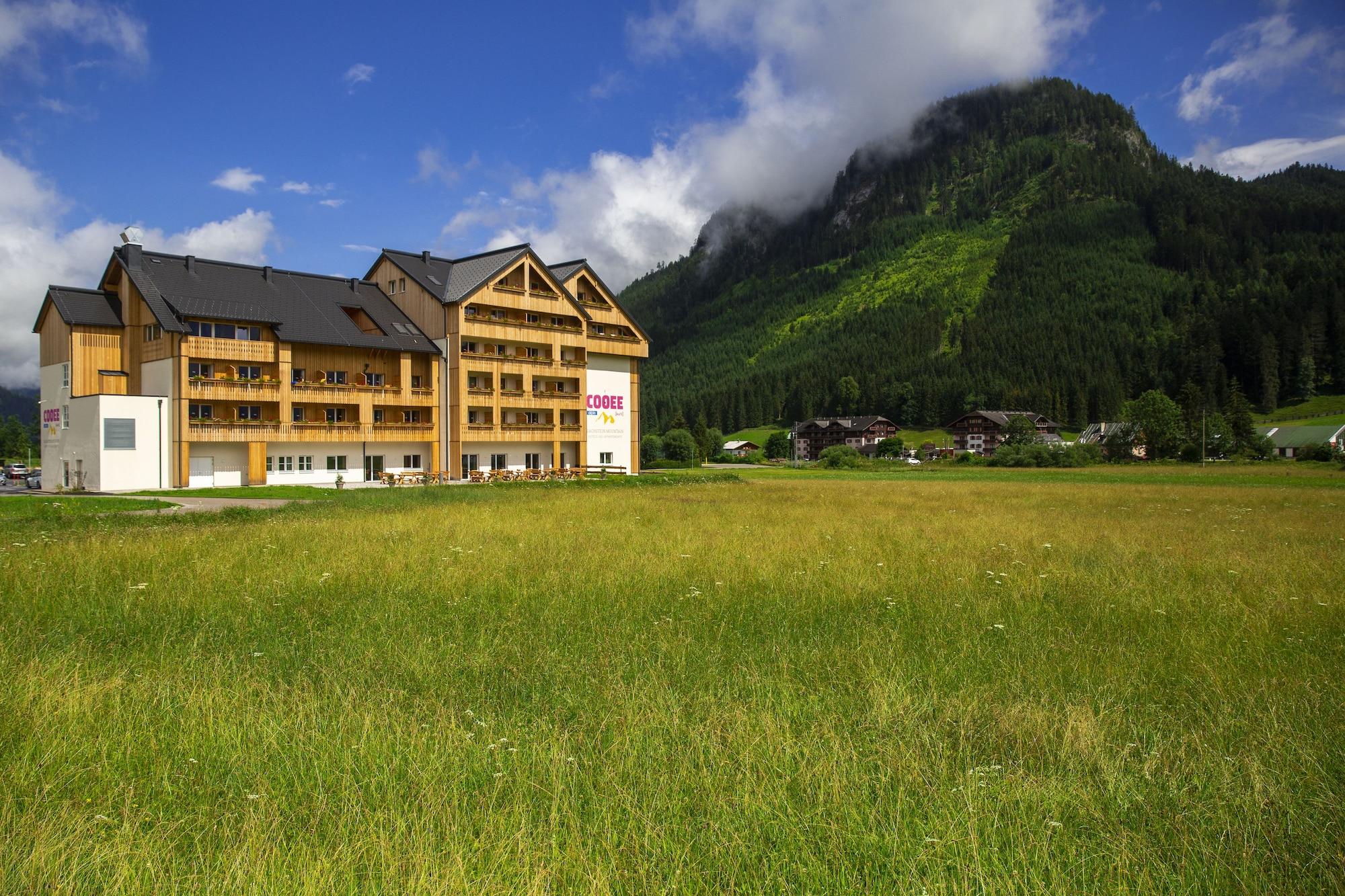 COOEE alpin Hotel Dachstein image