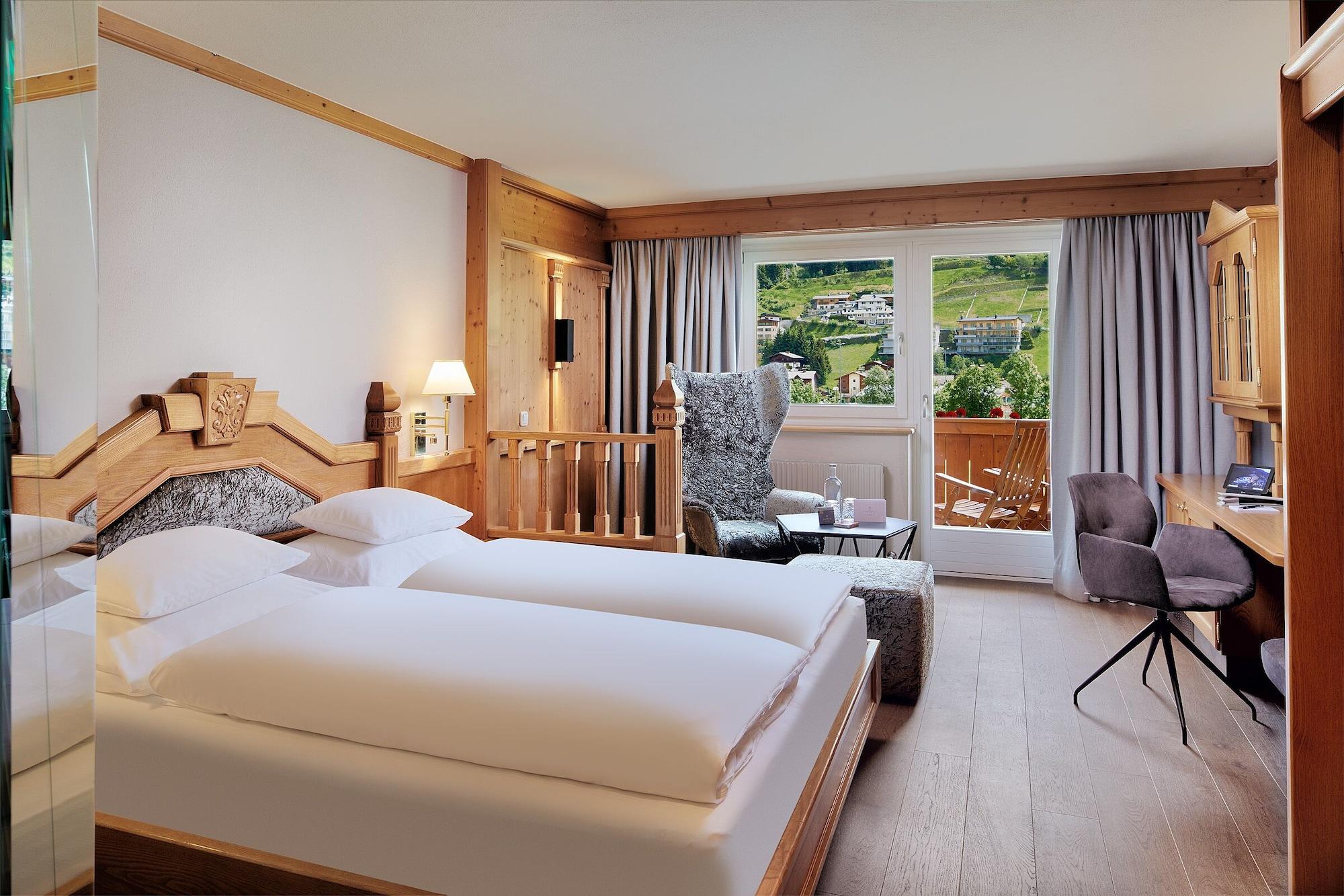 DAS EDELWEISS Salzburg Mountain Resort by null