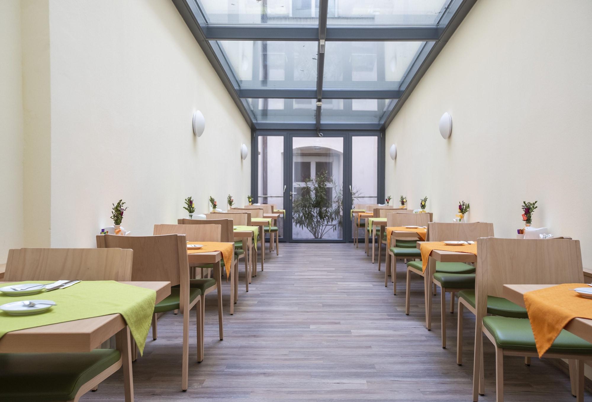 Guest house in the seminary Salzburg by null