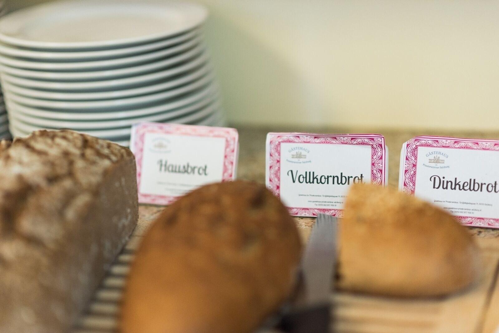 Guest house in the seminary Salzburg by null