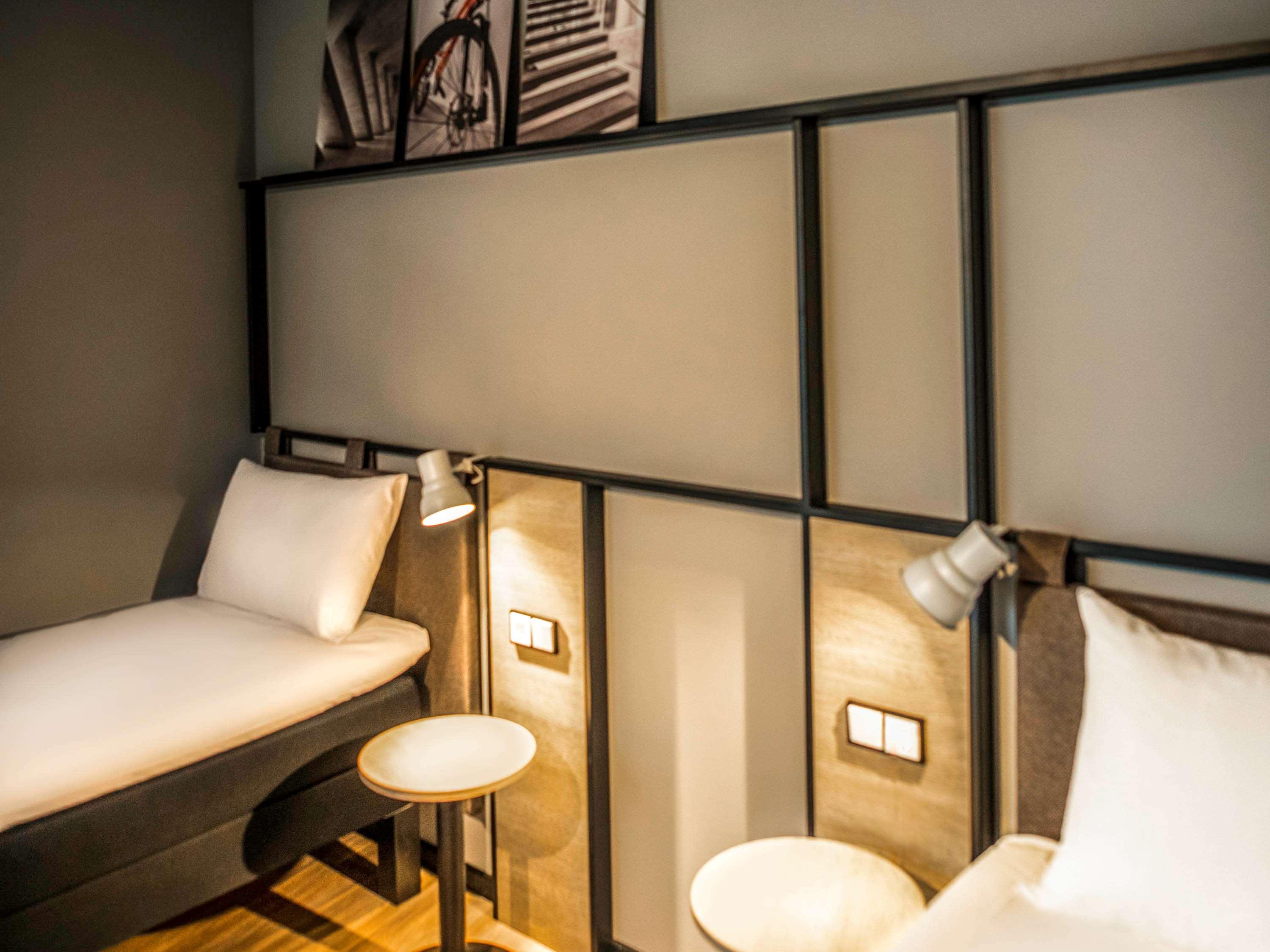 Twin room