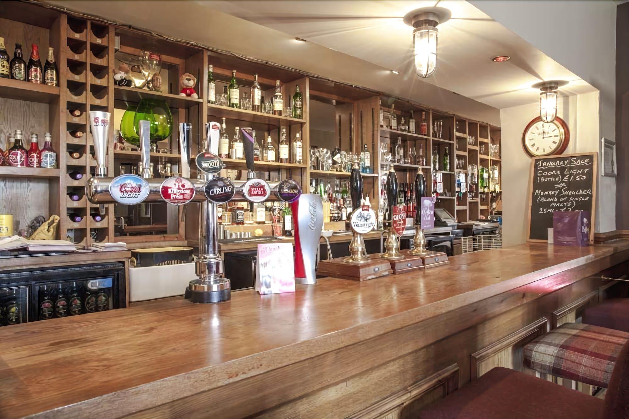 Crofters Lodge