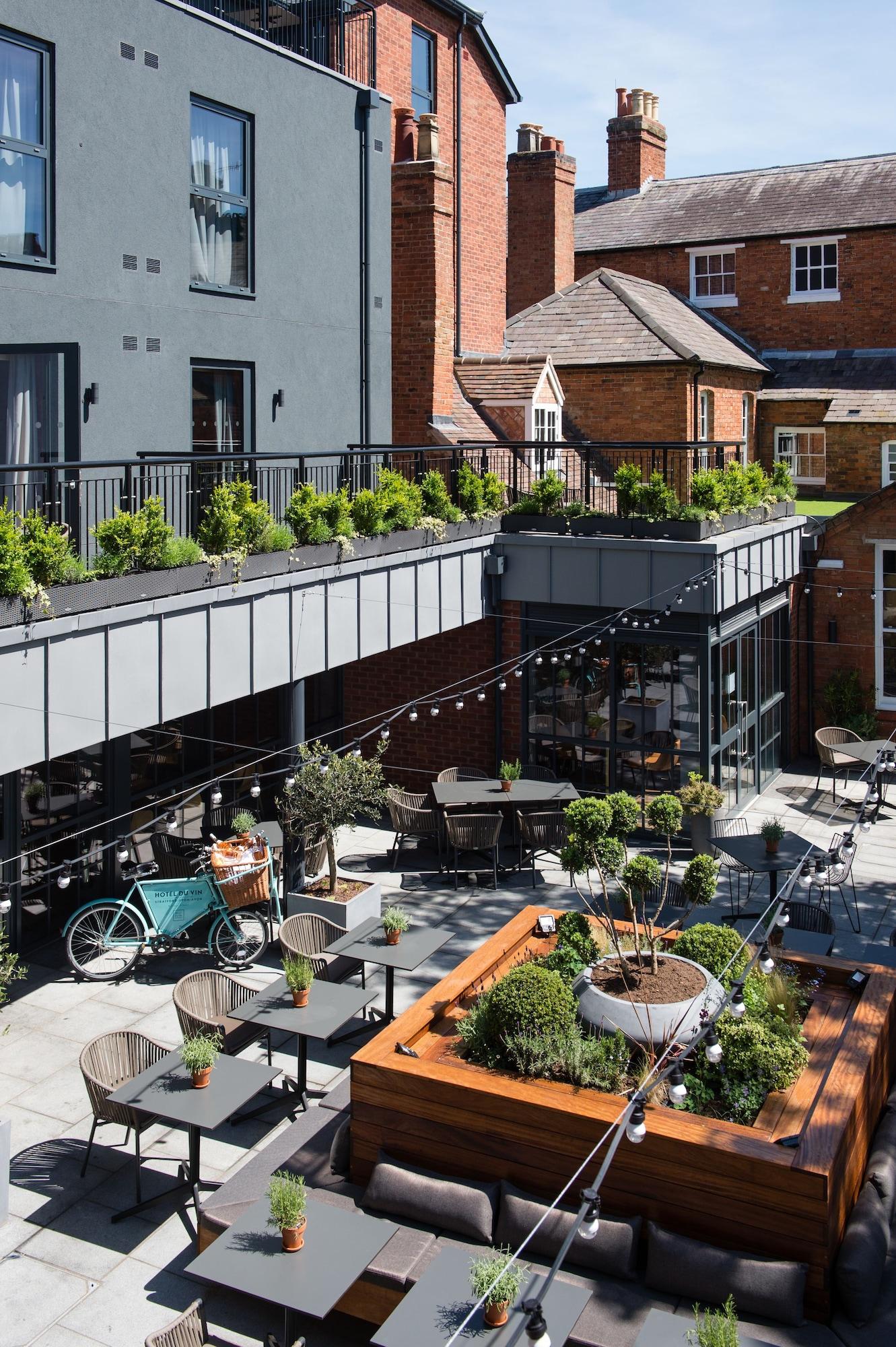 Hotel du Vin Stratford-upon-Avon by null