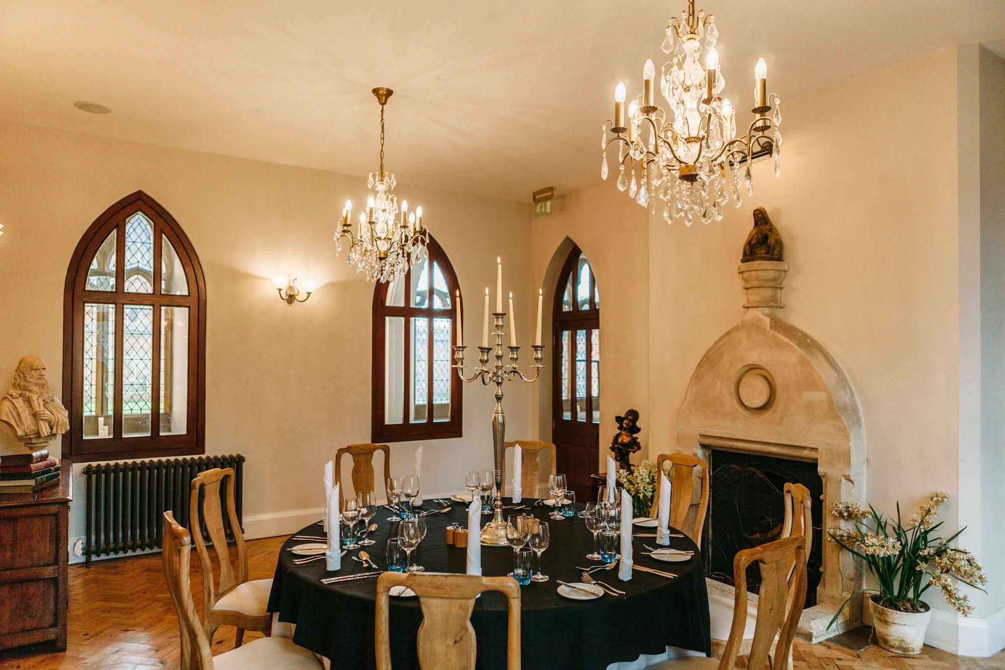 Stanbrook Abbey
