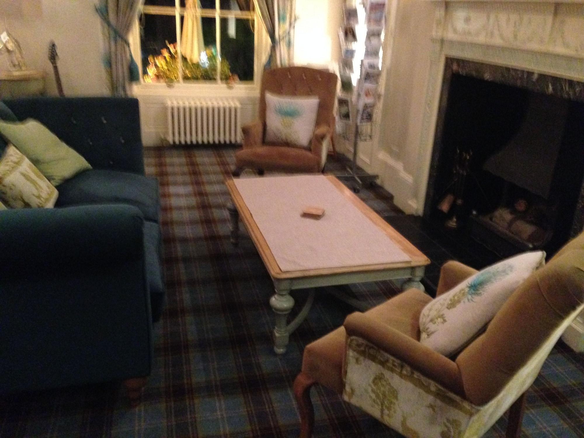 Marshall Meadows Manor House Hotel by null