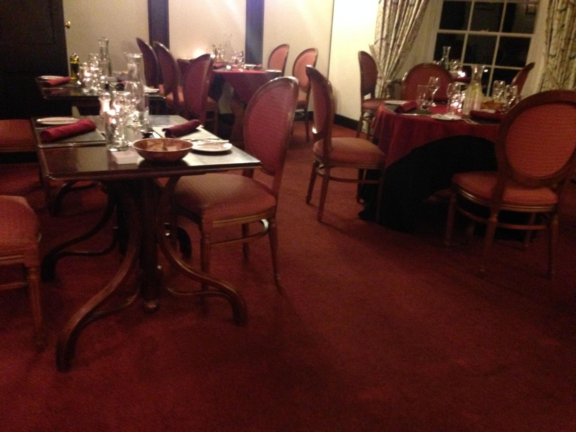 Marshall Meadows Manor House Hotel by null