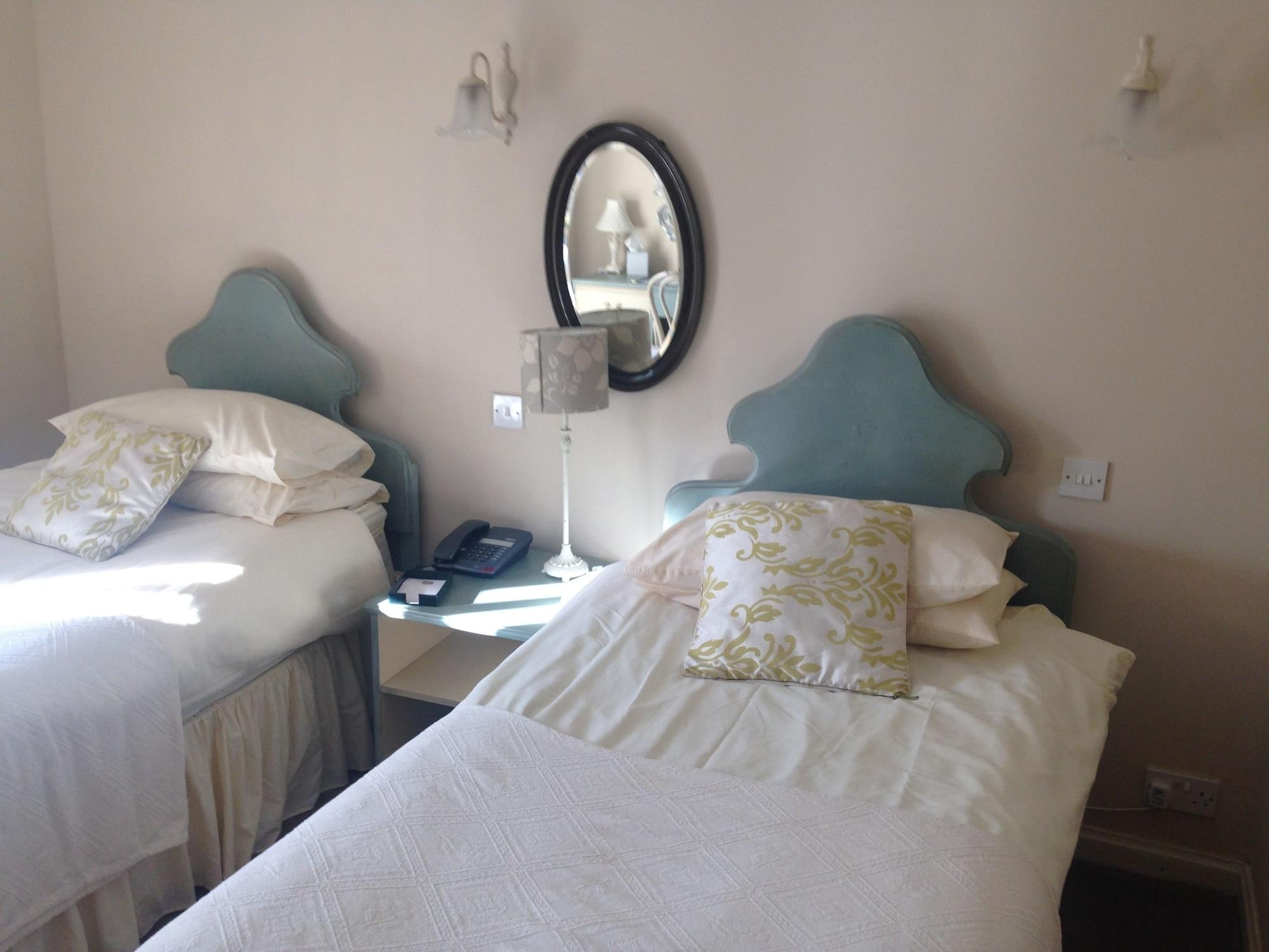 Marshall Meadows Manor House Hotel by null