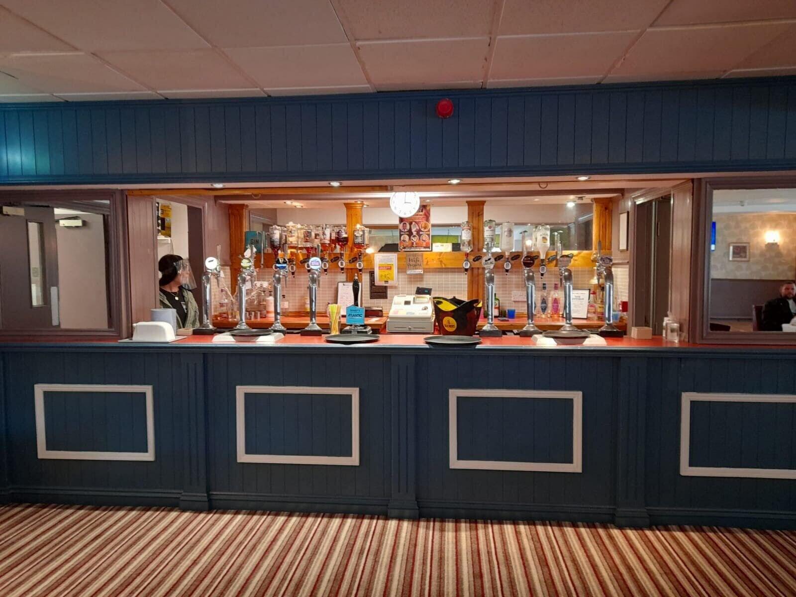 The Avenue Lodge