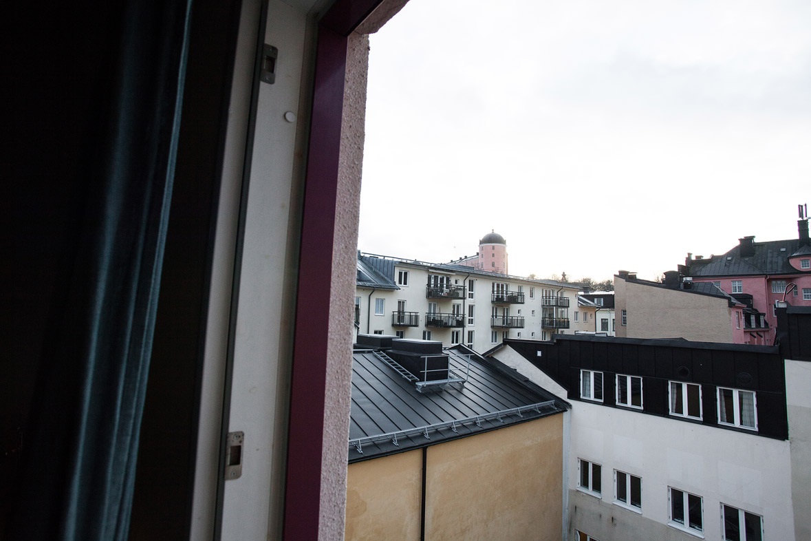 Best Western Uppsala by null