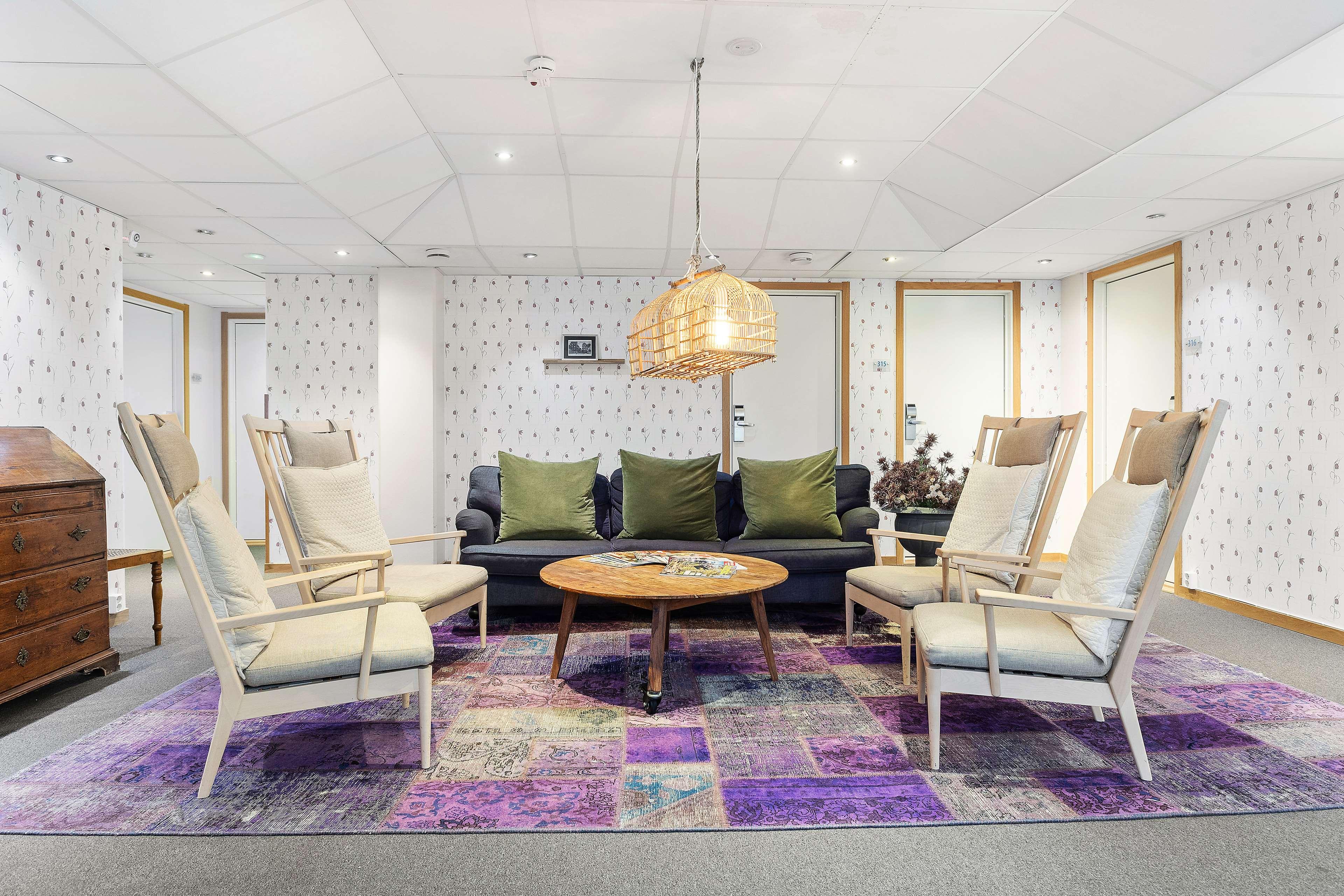 Best Western Uppsala by null