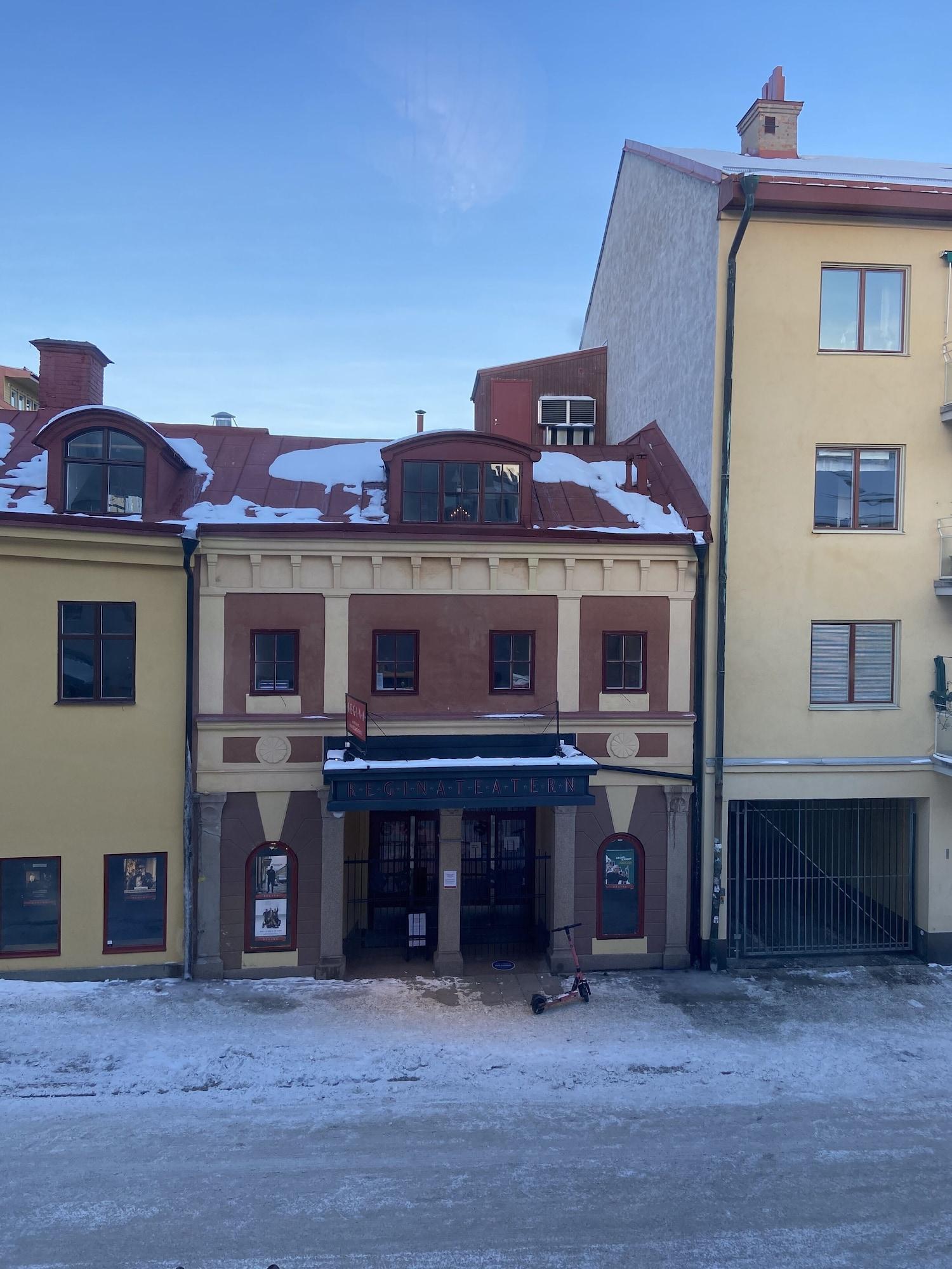 Best Western Uppsala by null