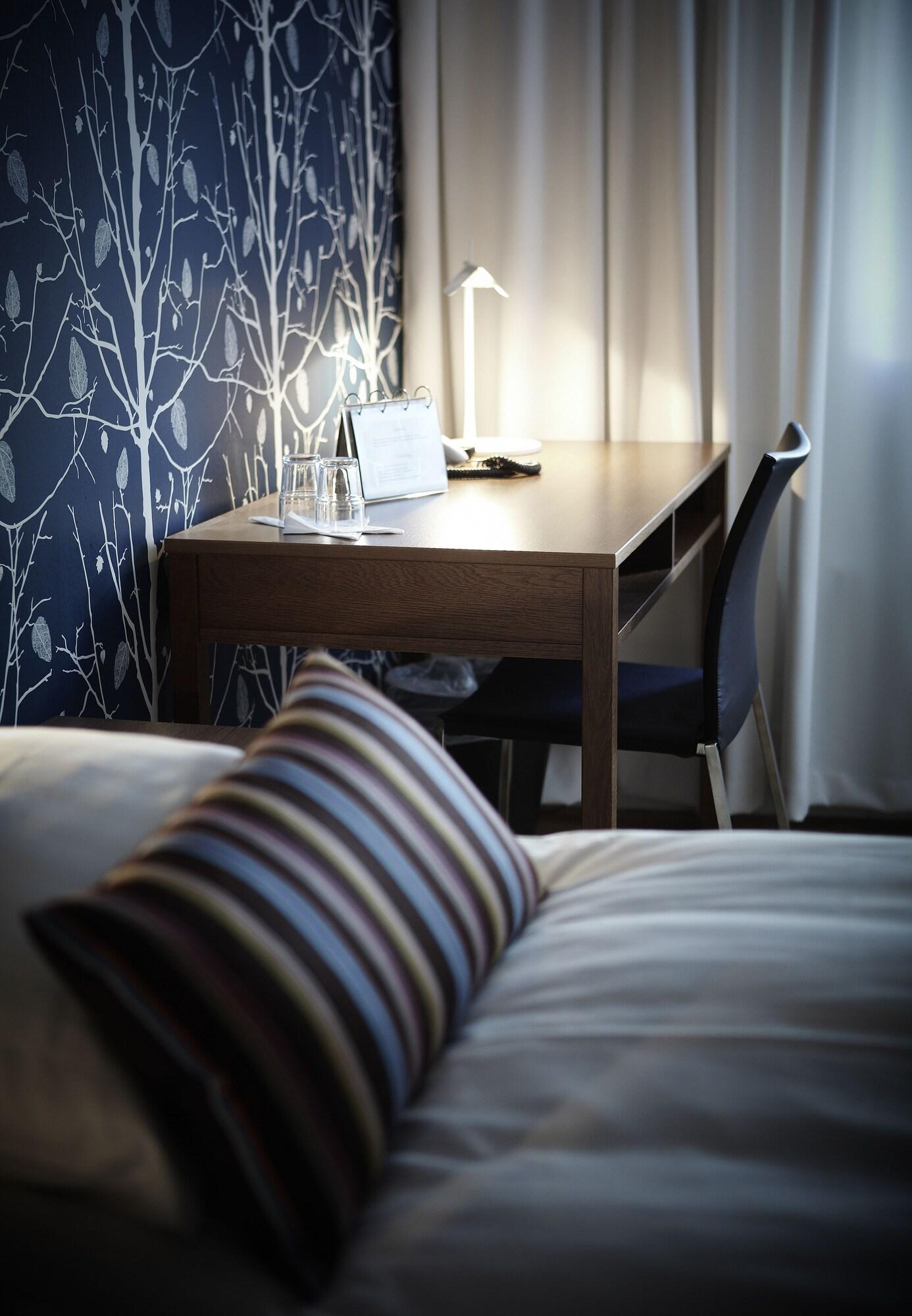 Hotel Conrad by null