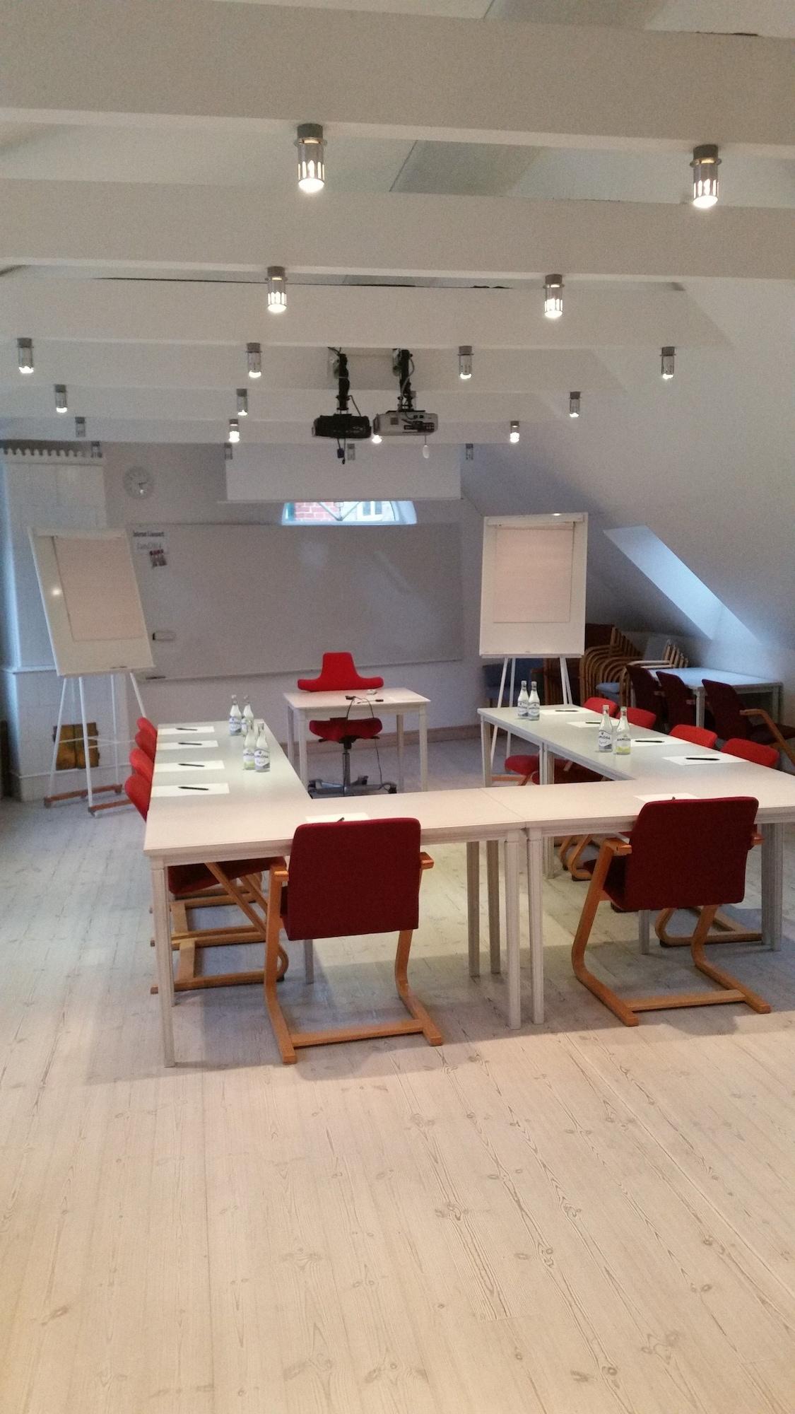 Lilla Hotellet by null