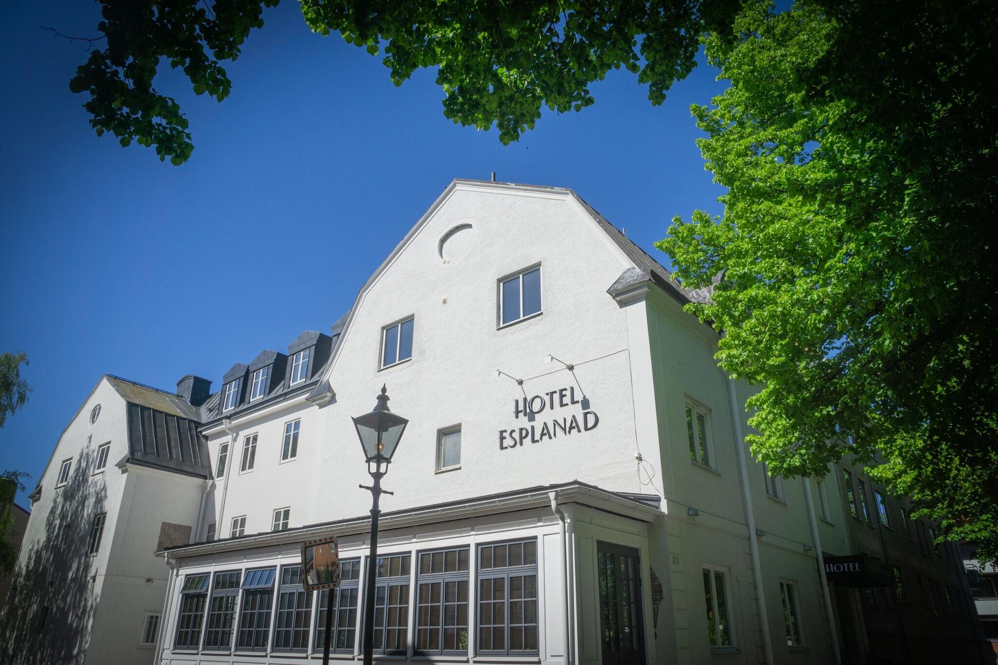 Hotell Esplanad Växjö AB image