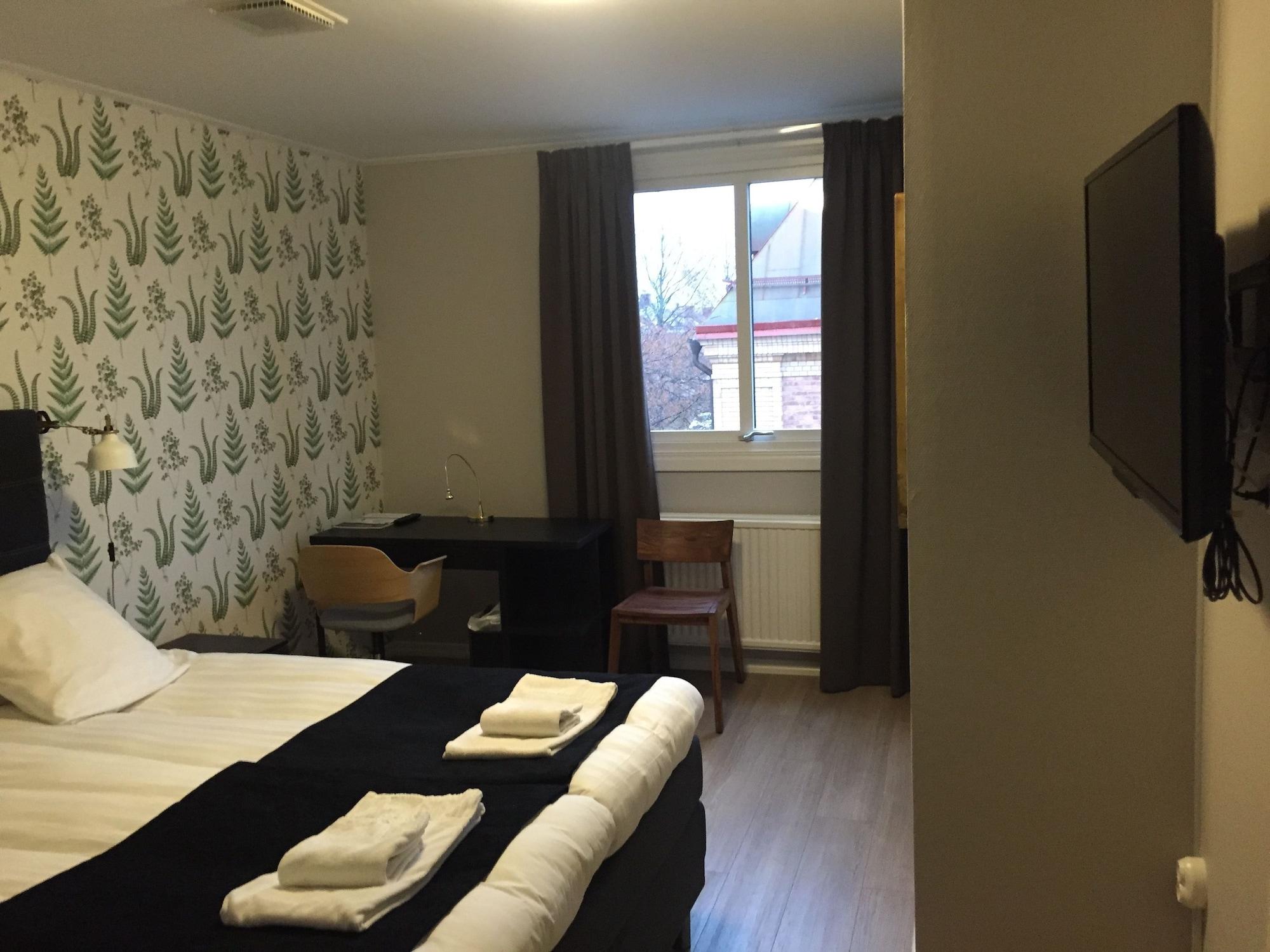 Hotell Esplanad Växjö AB by null