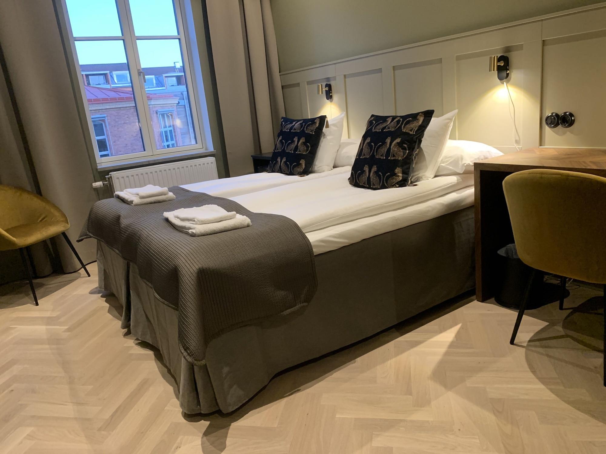 Hotell Esplanad Växjö AB by null