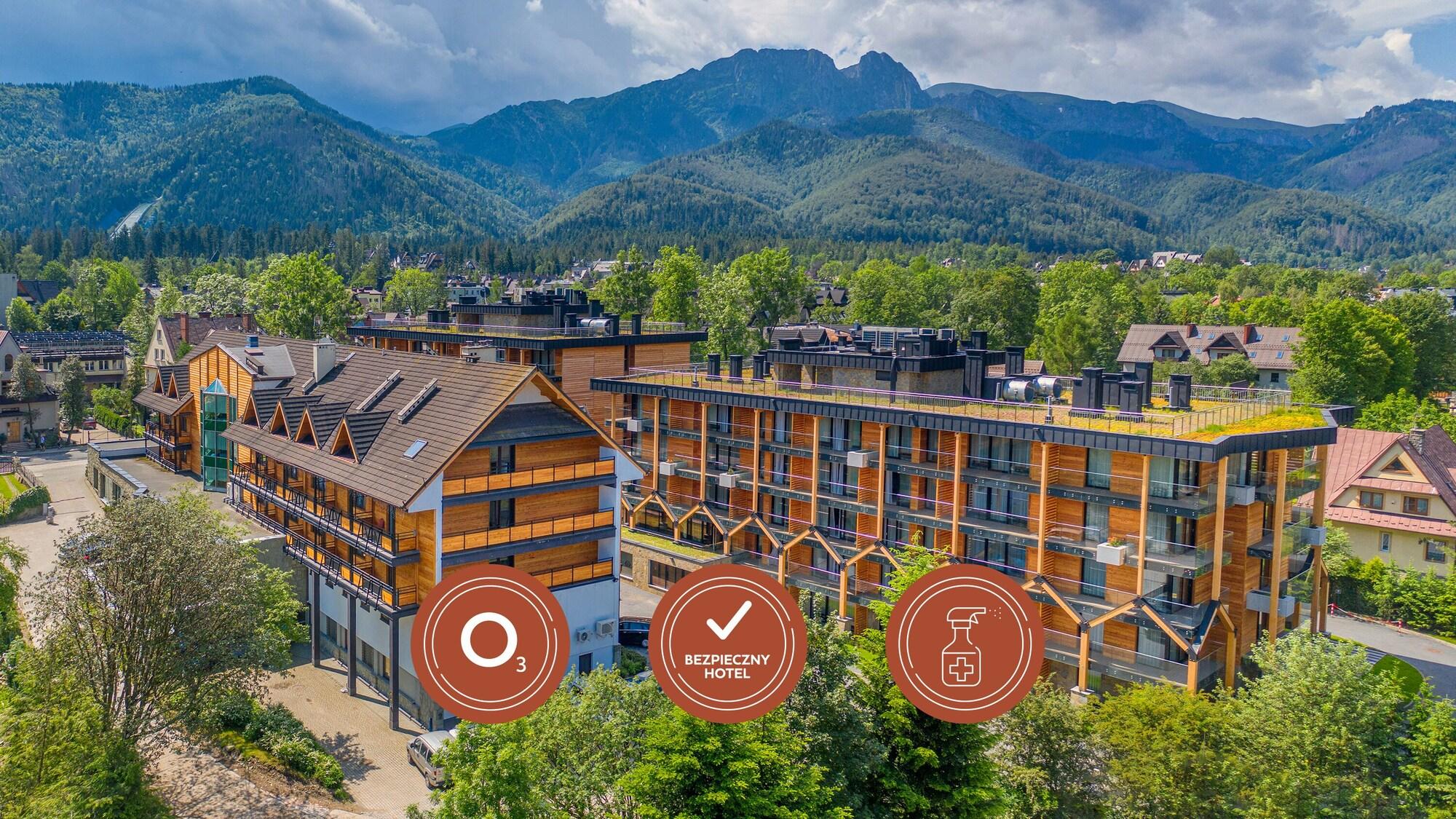 Bachleda Resort Zakopane by null