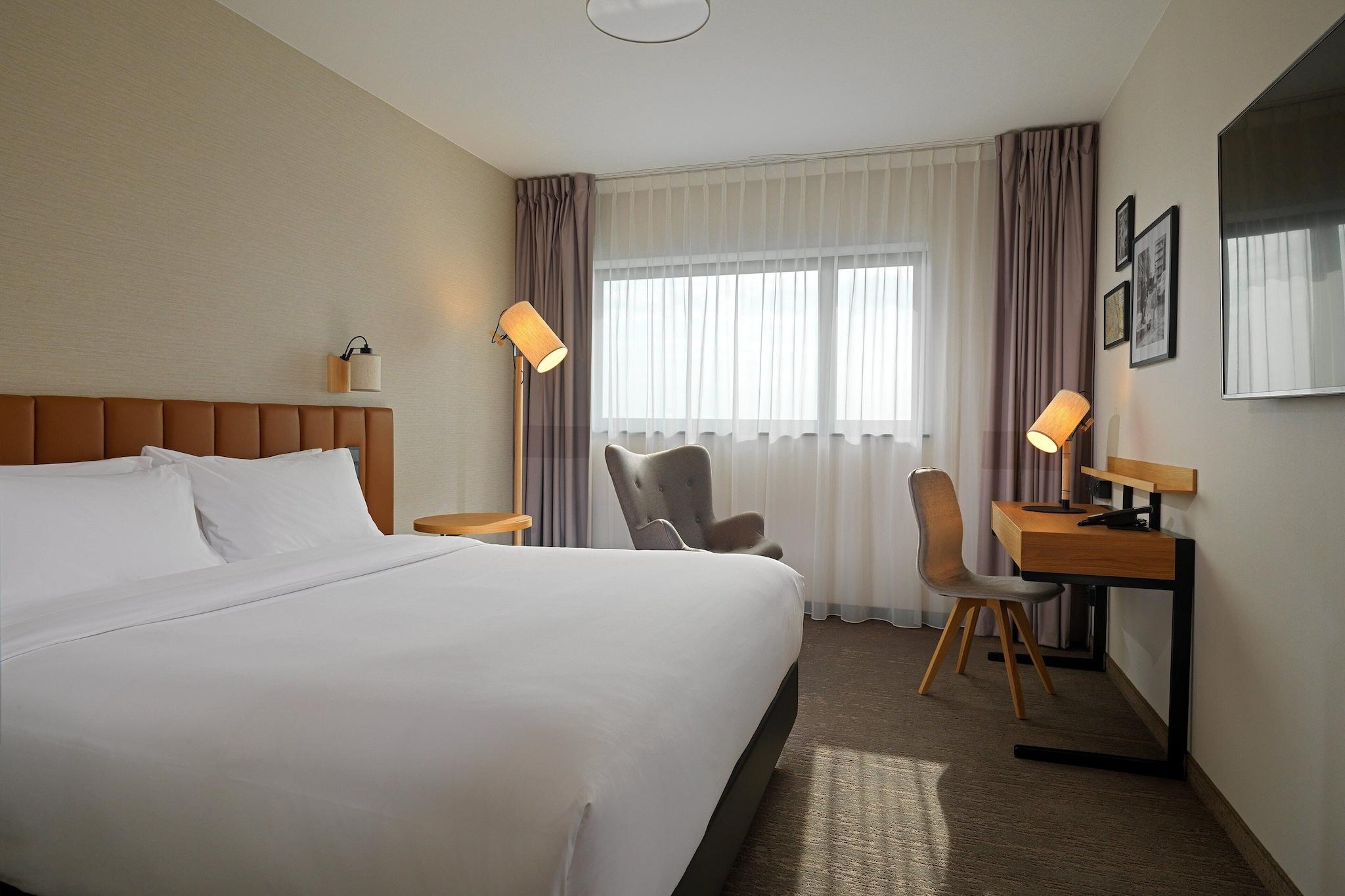 Four Points By Sheraton Warsaw Mokotow