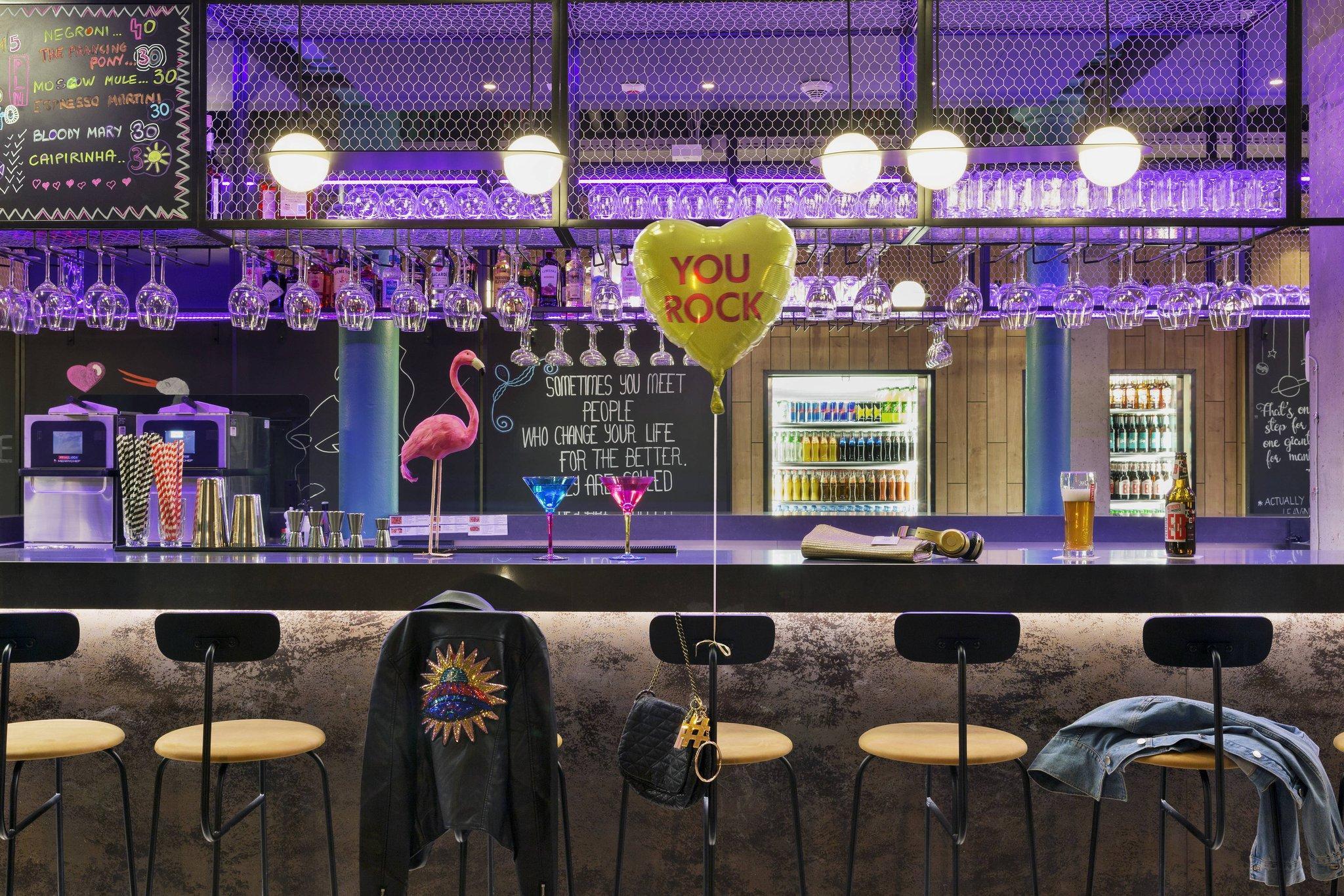 Moxy Warsaw Praga