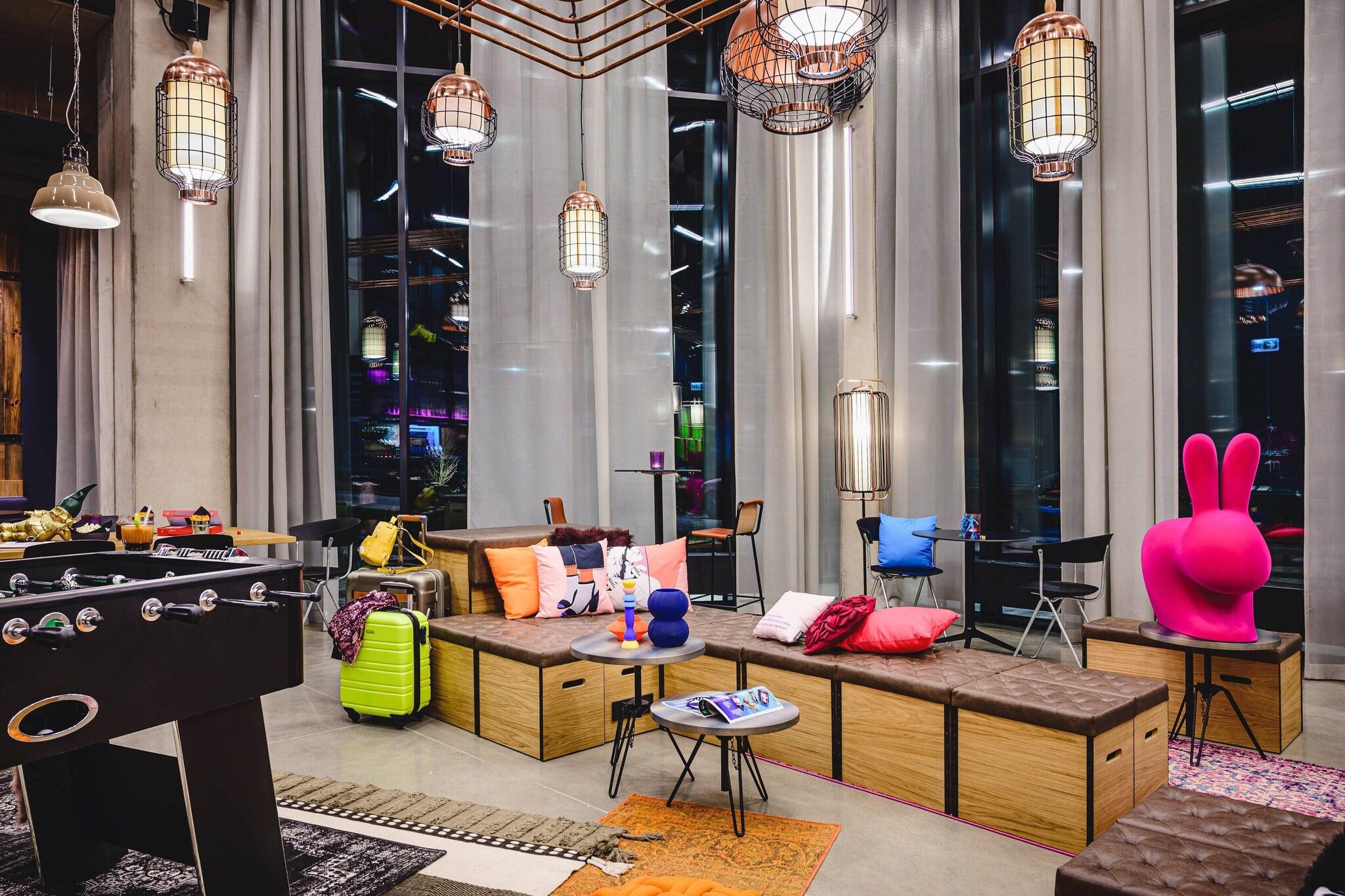 Moxy Poznan Airport