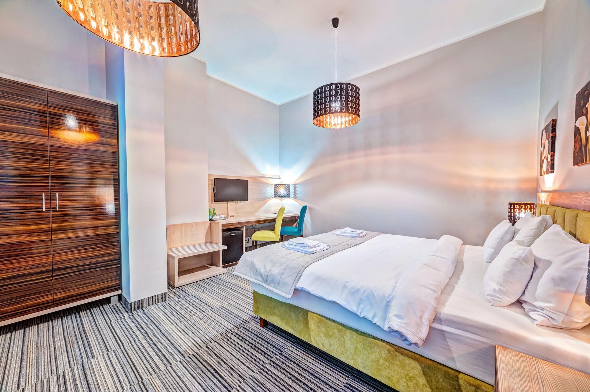 Fortune Old Town boutique aparthotel by null