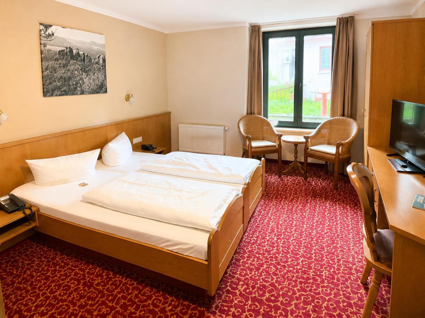 Parkhotel Margaretenhof