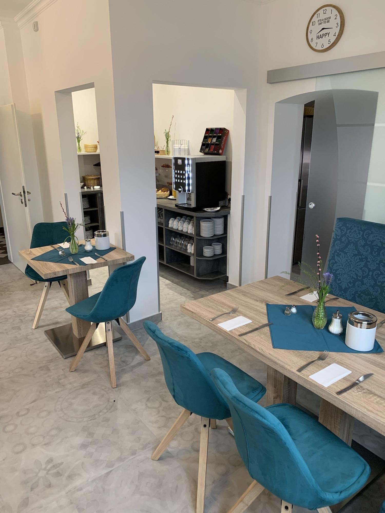 Hotel Hanseat Stralsund