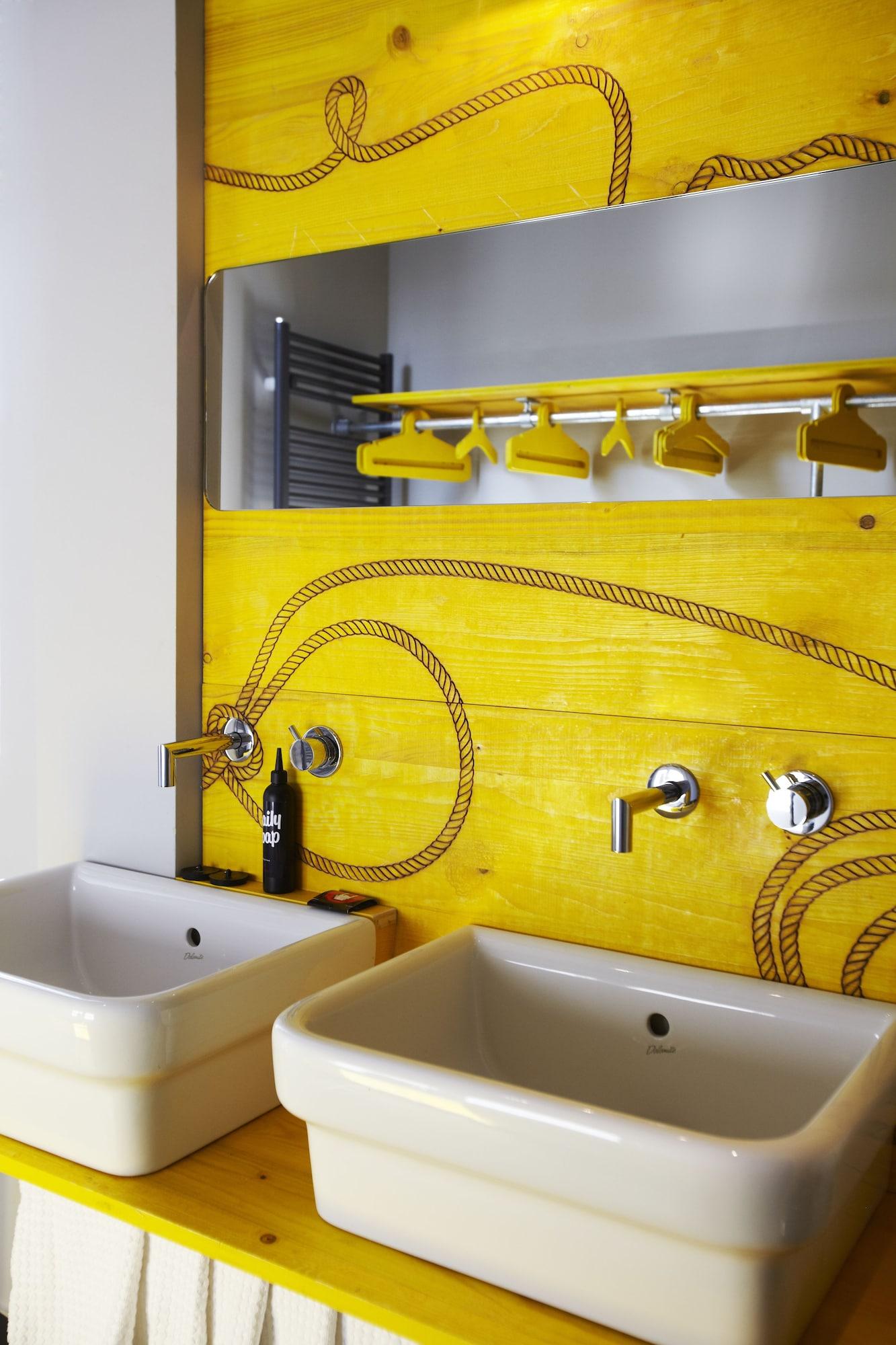 Superbude Hotel Hamburg St. Pauli by null