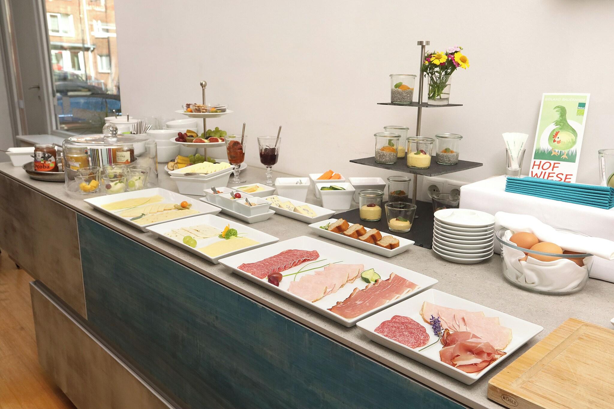 Hotel an der Marienkirche by null