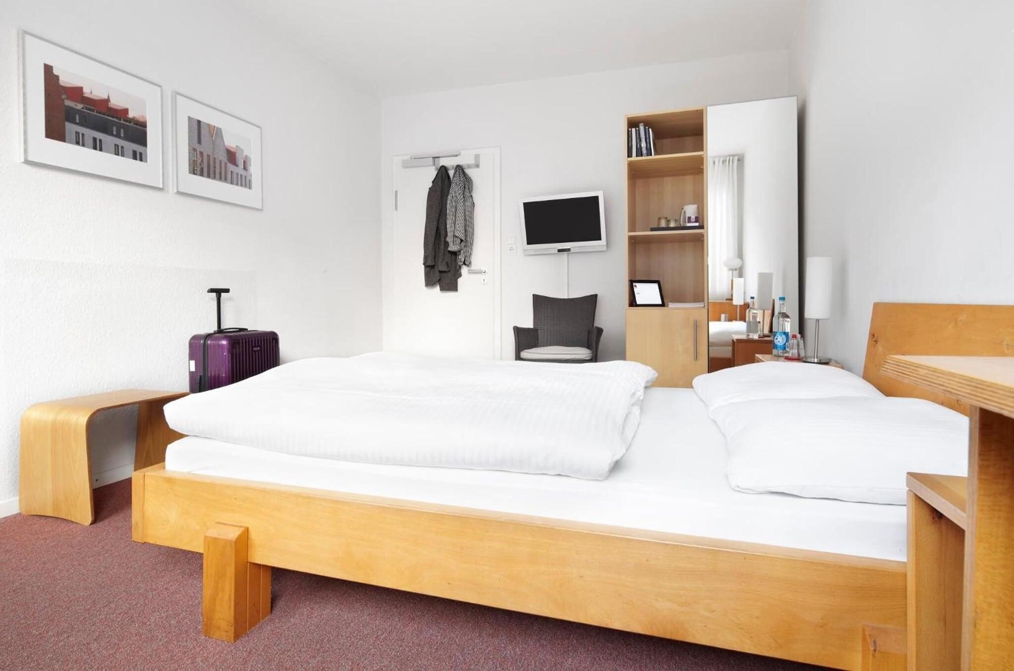 Hotel an der Marienkirche by null