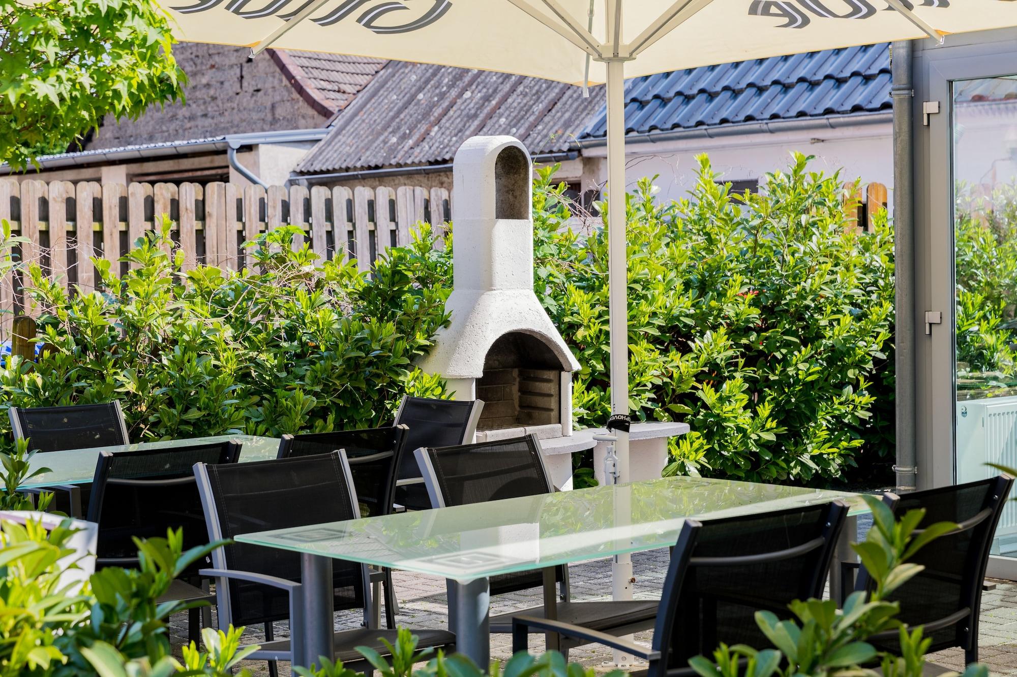 Hotel Garni - Am Rosenplatz