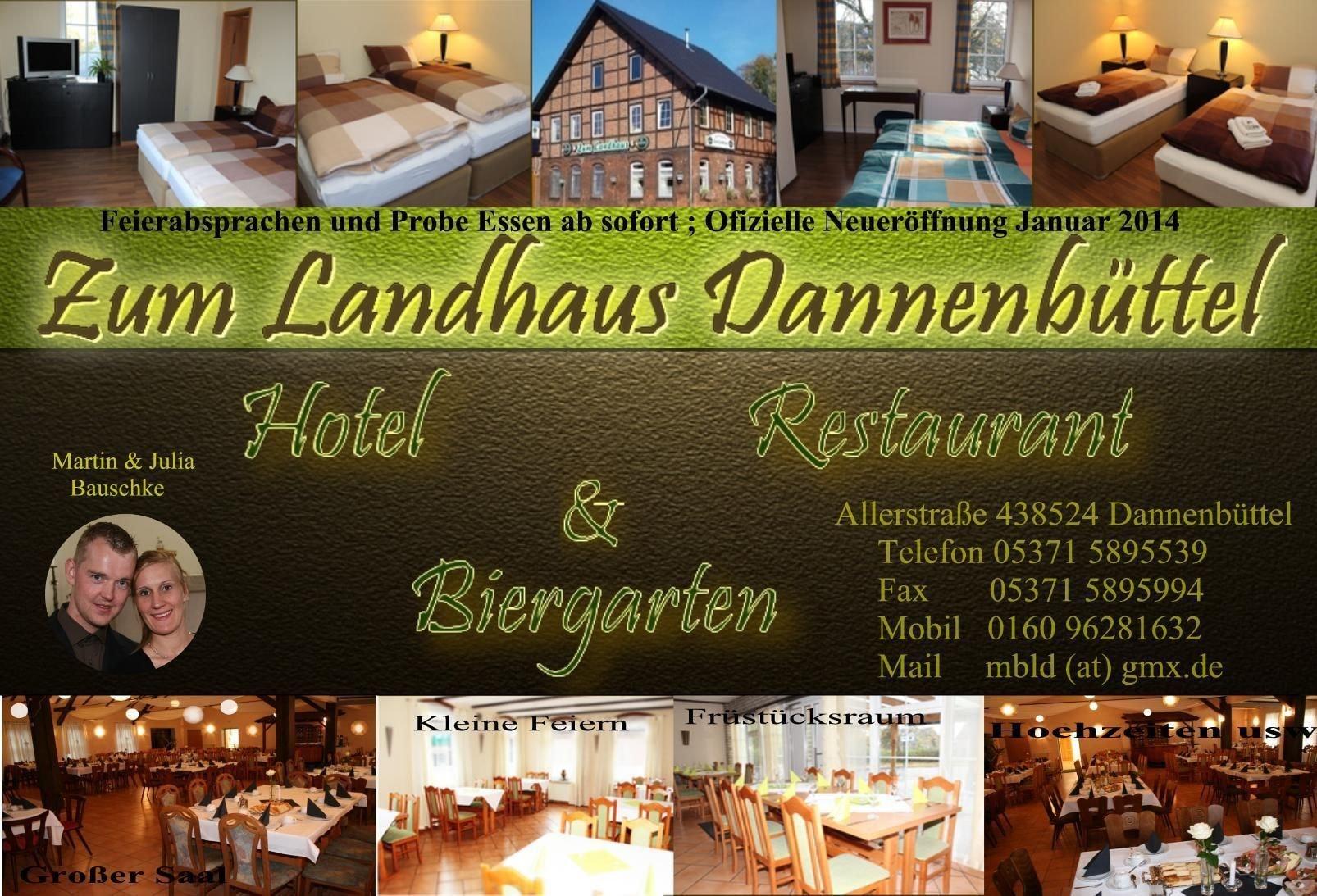 Zum Landhaus Dannenbüttel
