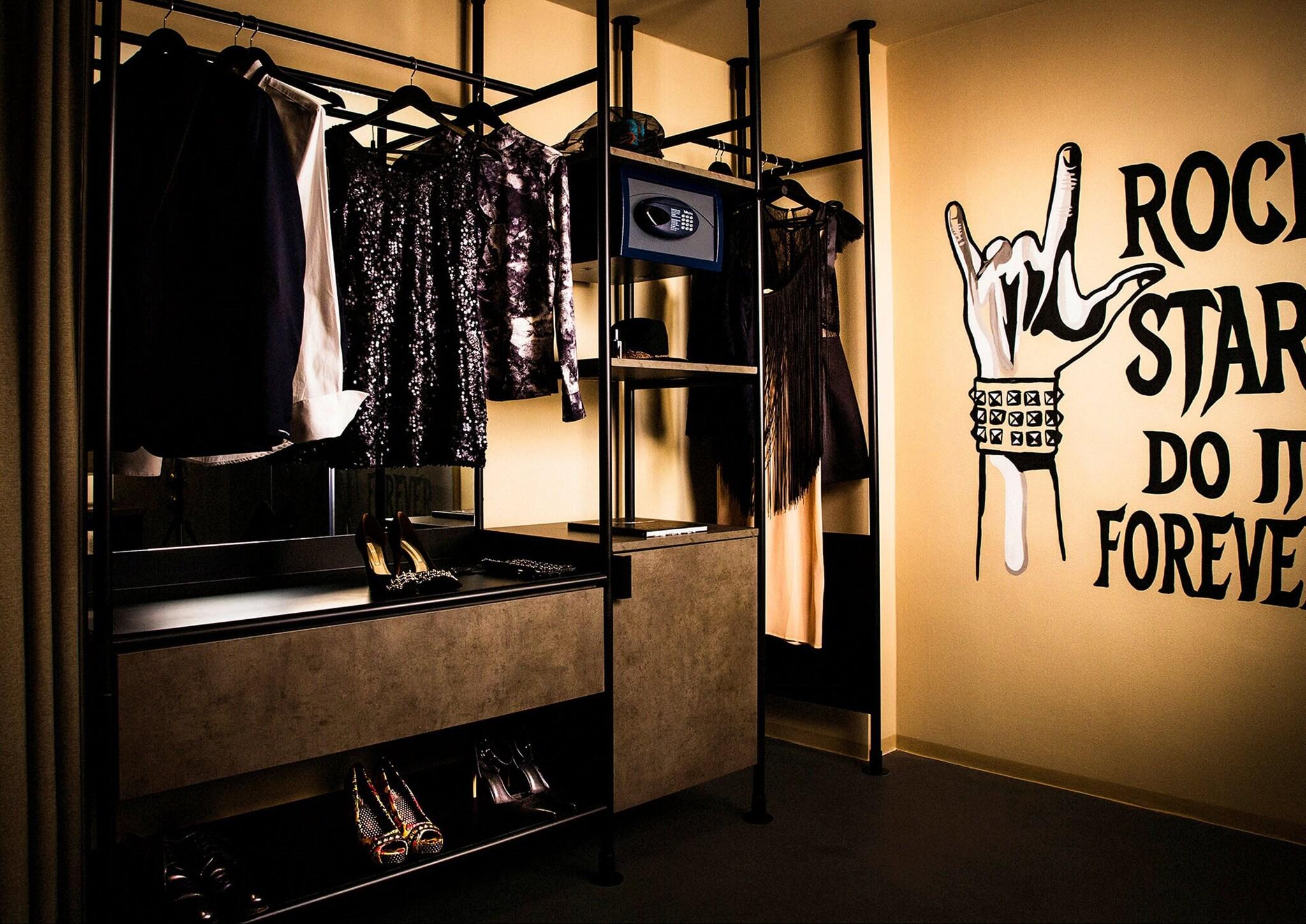 JAMS Music Hotel Munich by null