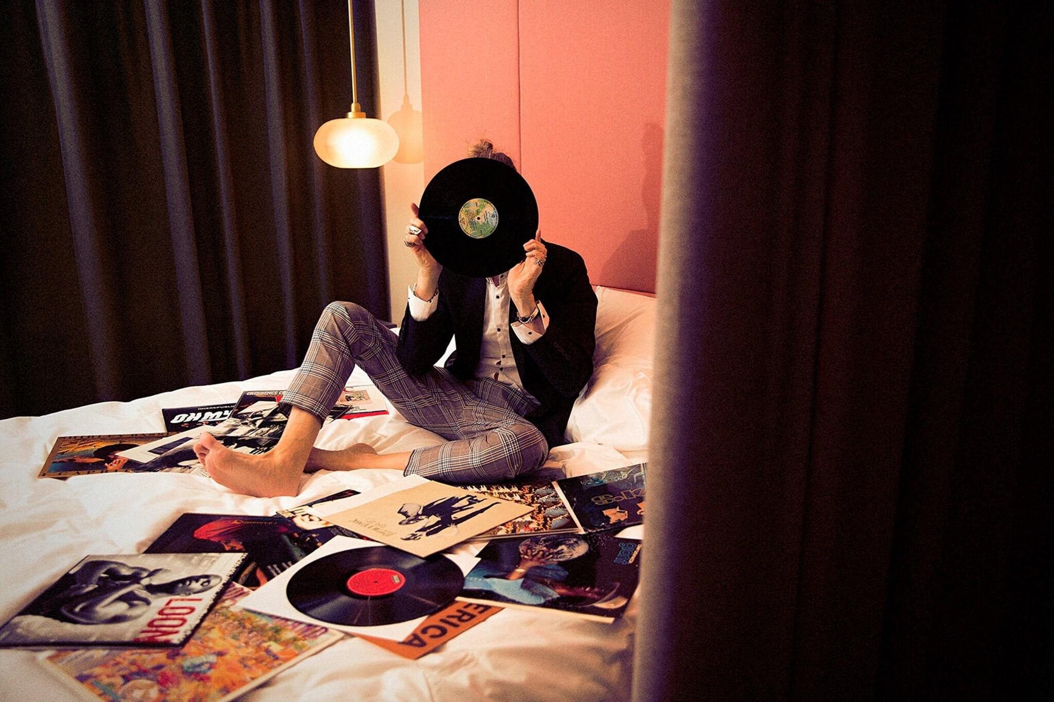 JAMS Music Hotel Munich by null