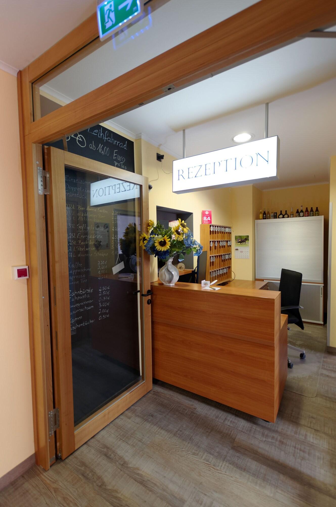 Nuremberg Hotel Garni Probst by null